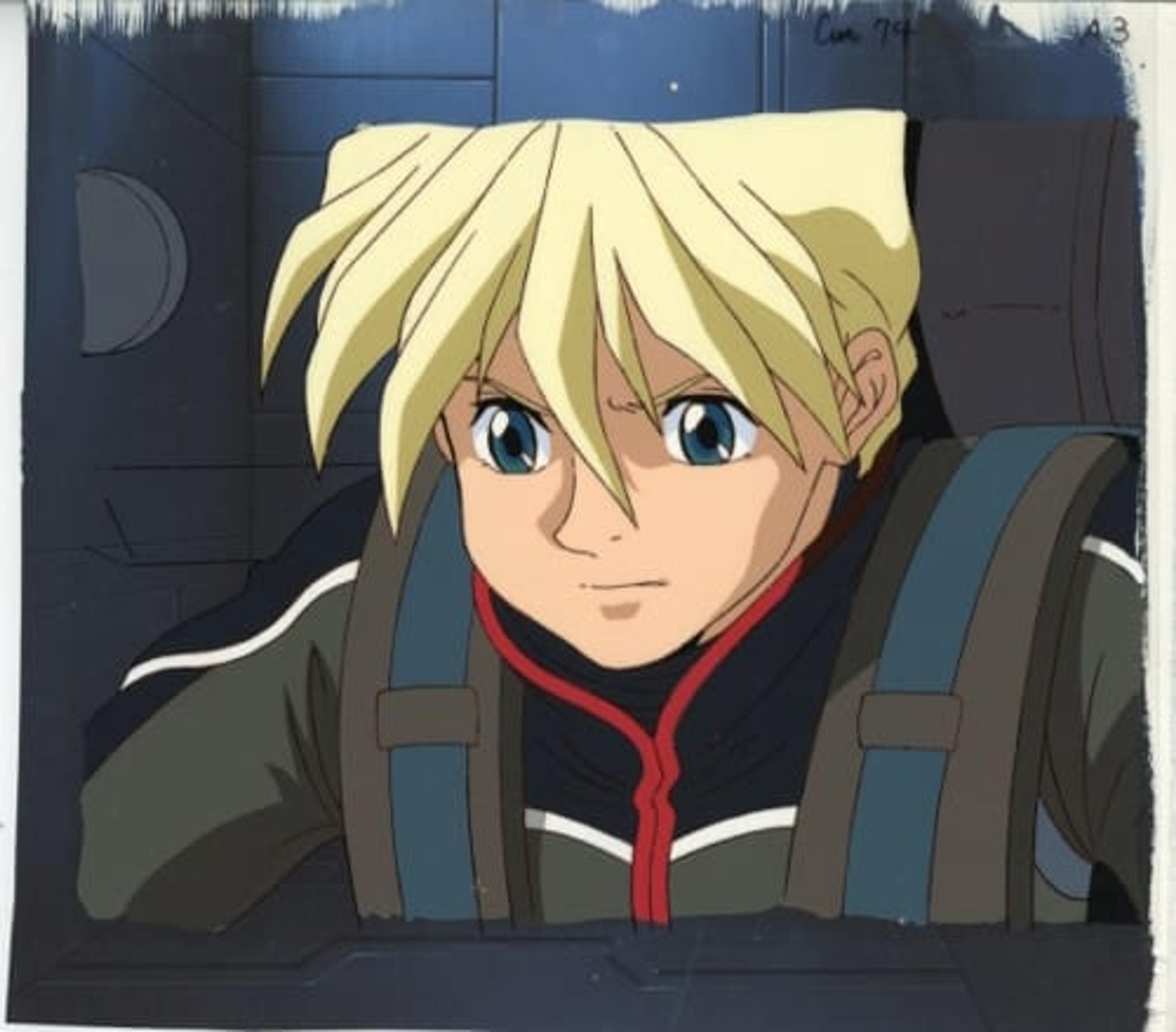 Mobile Suit Gundam Wing