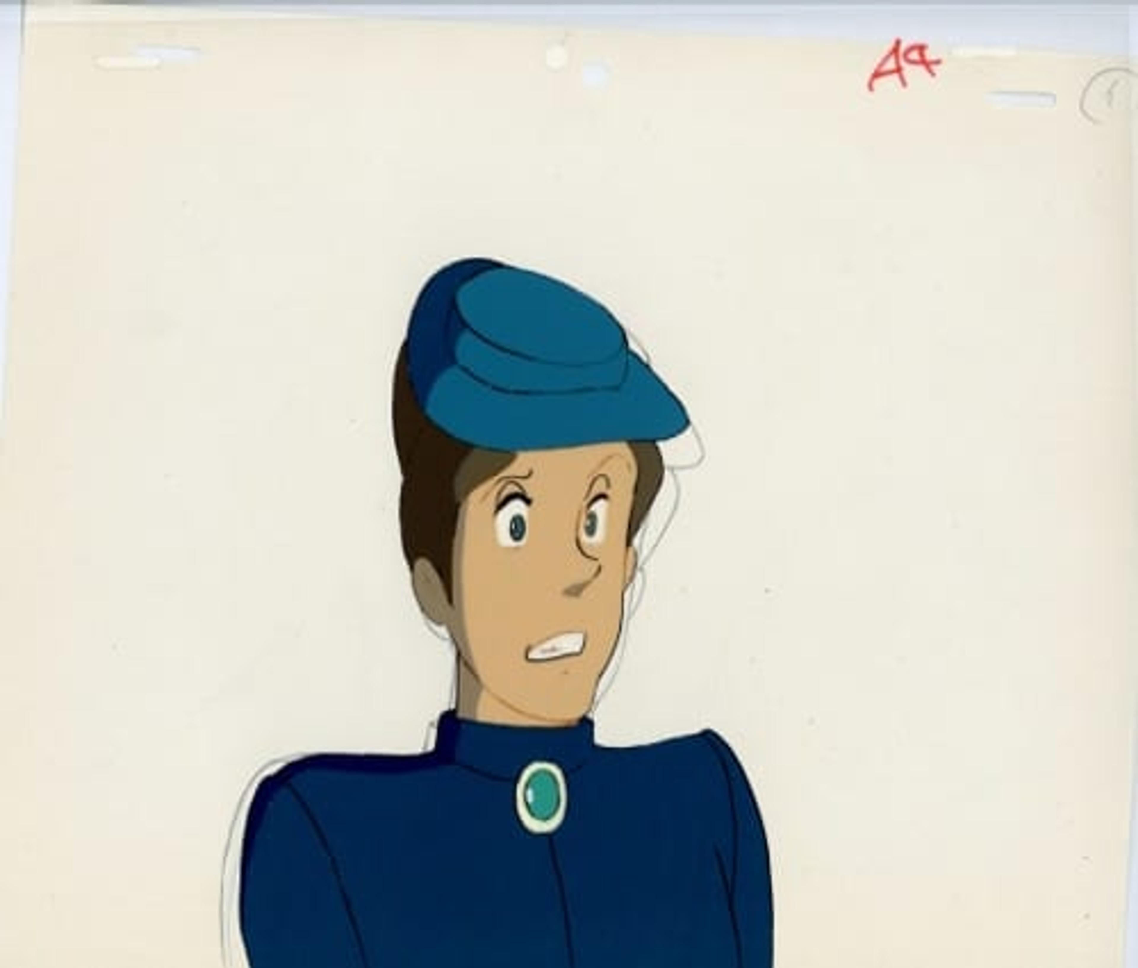 Heidi, Girl of the Alps