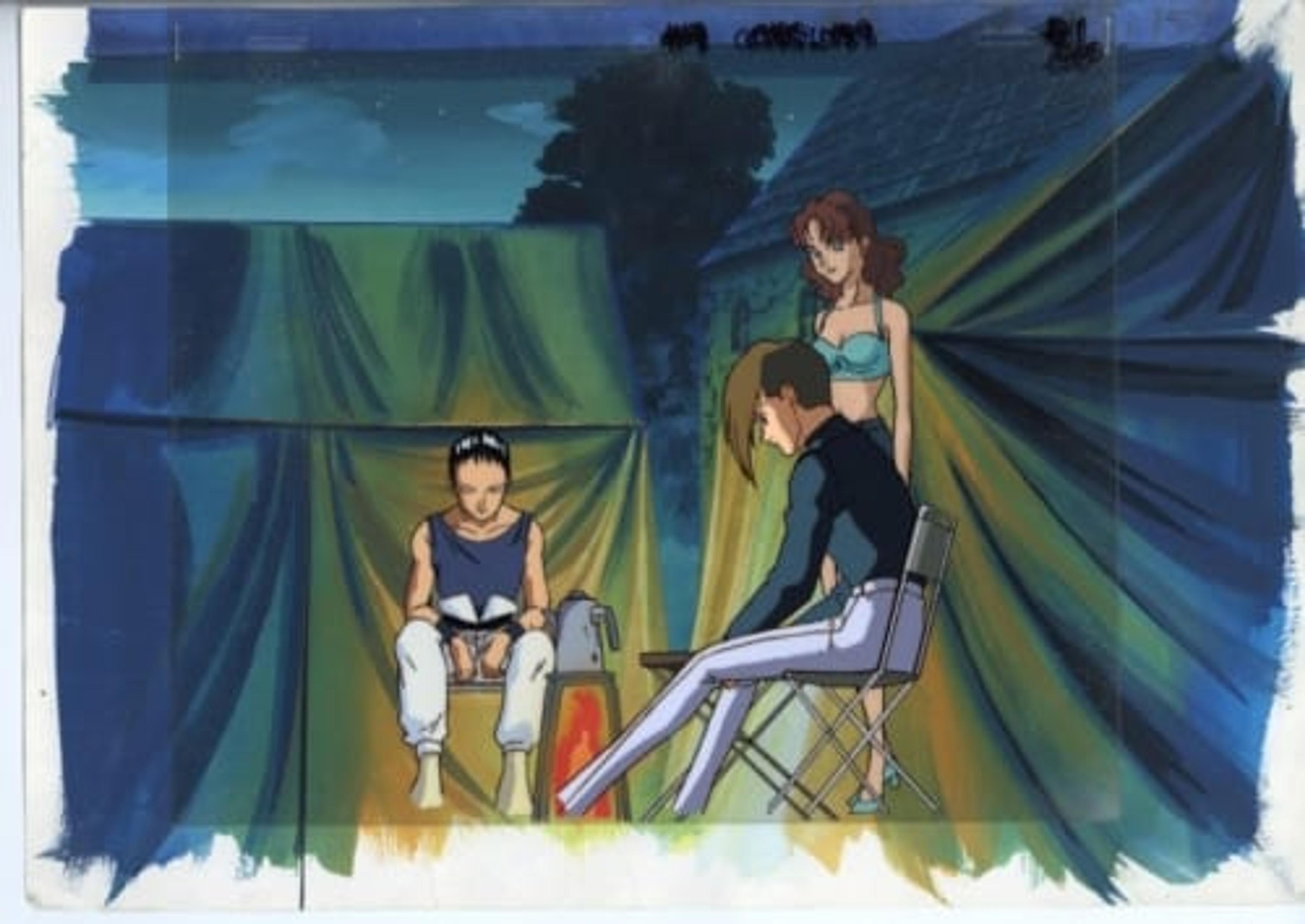 Mobile Suit Gundam Wing