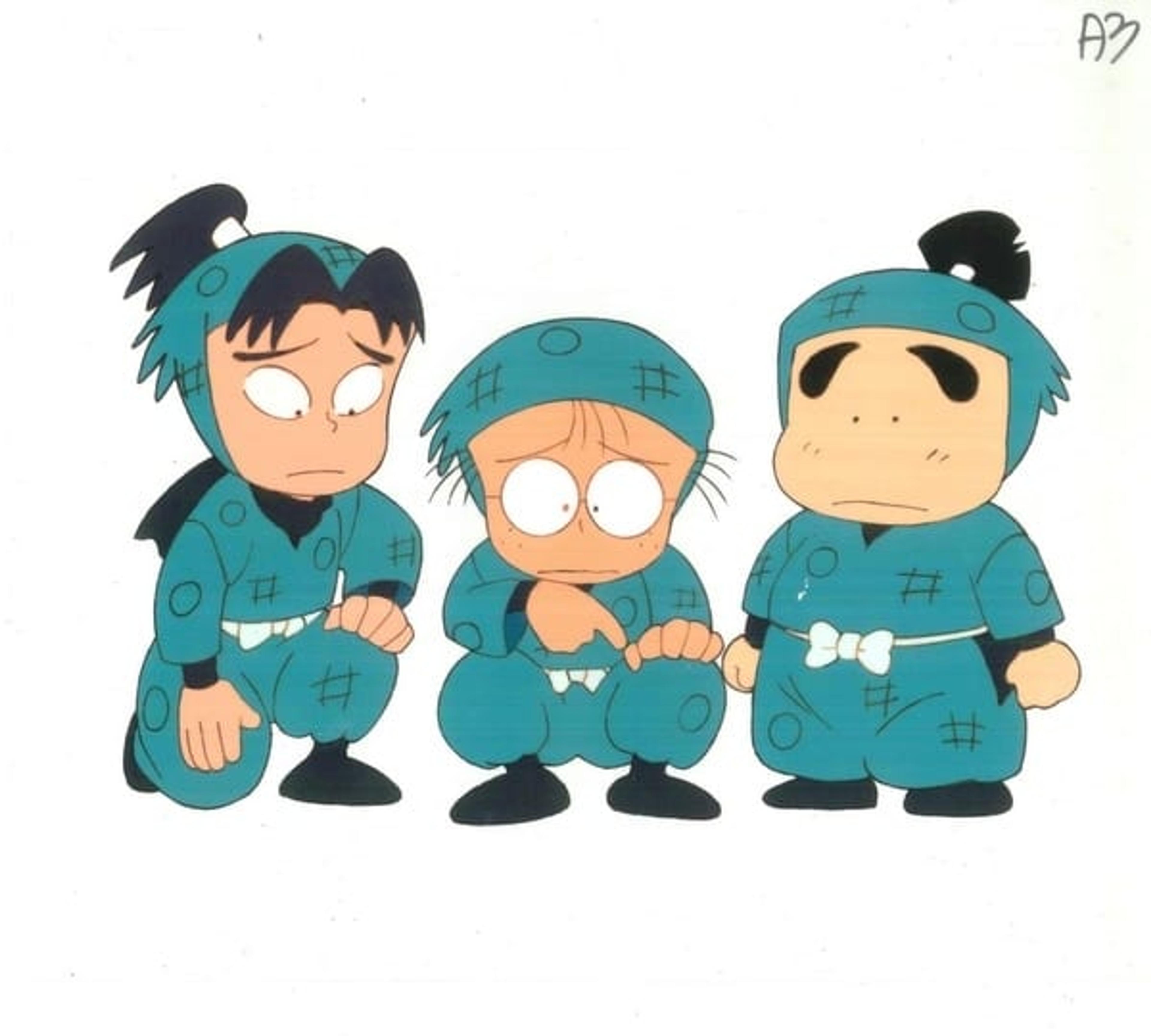Nintama Rantarou