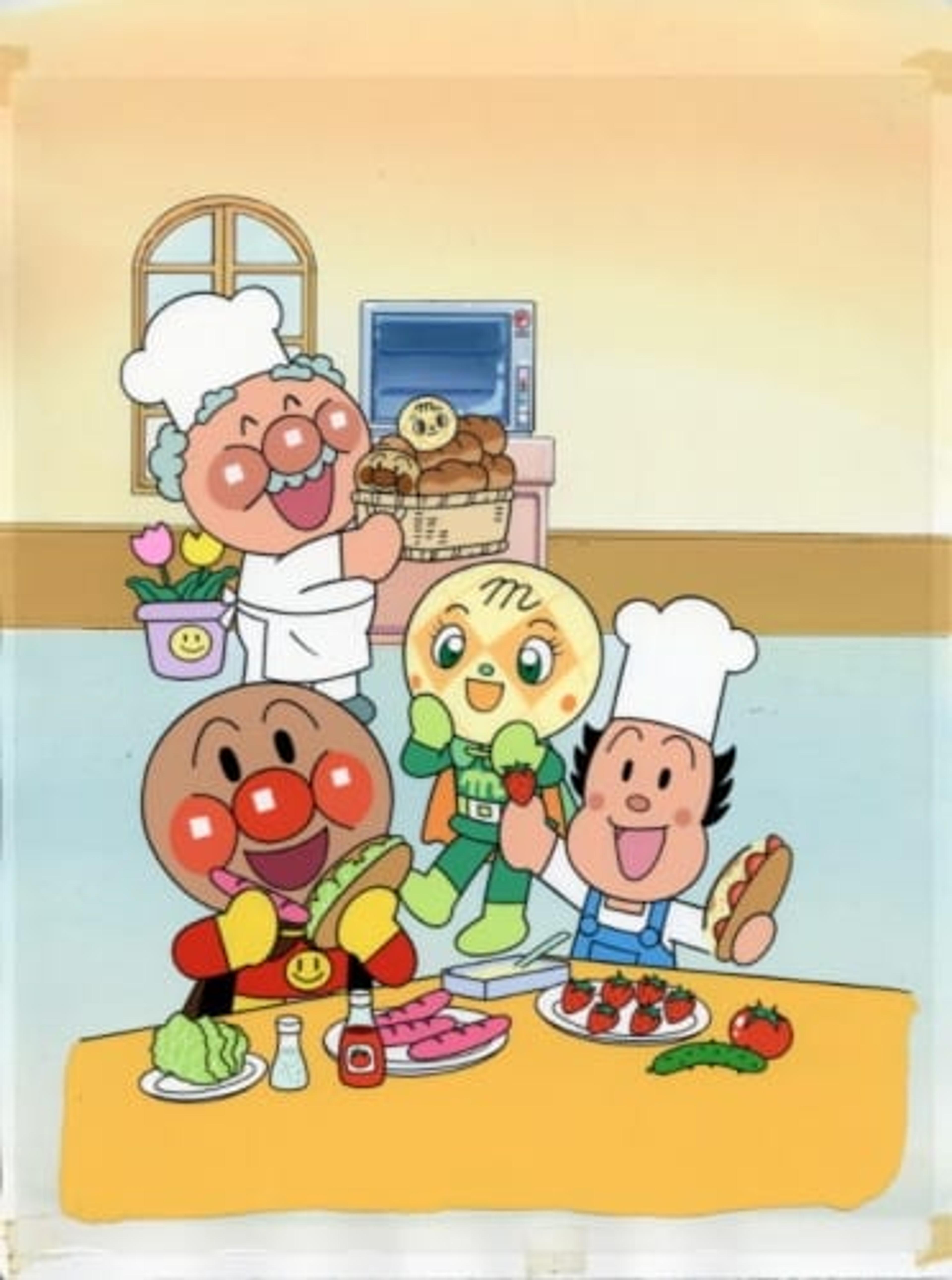 Sore Ike! Anpanman