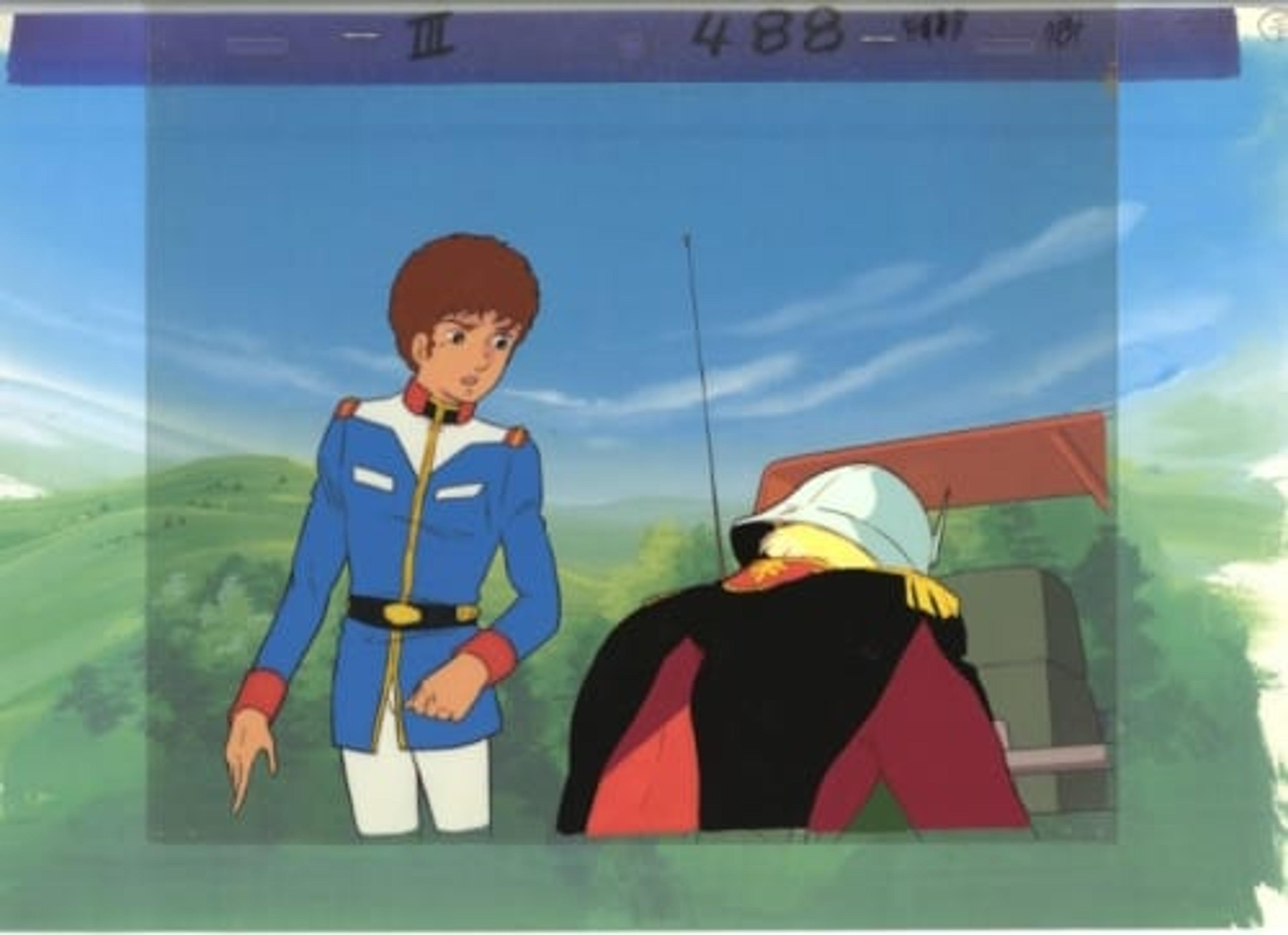 Turn A Gundam
