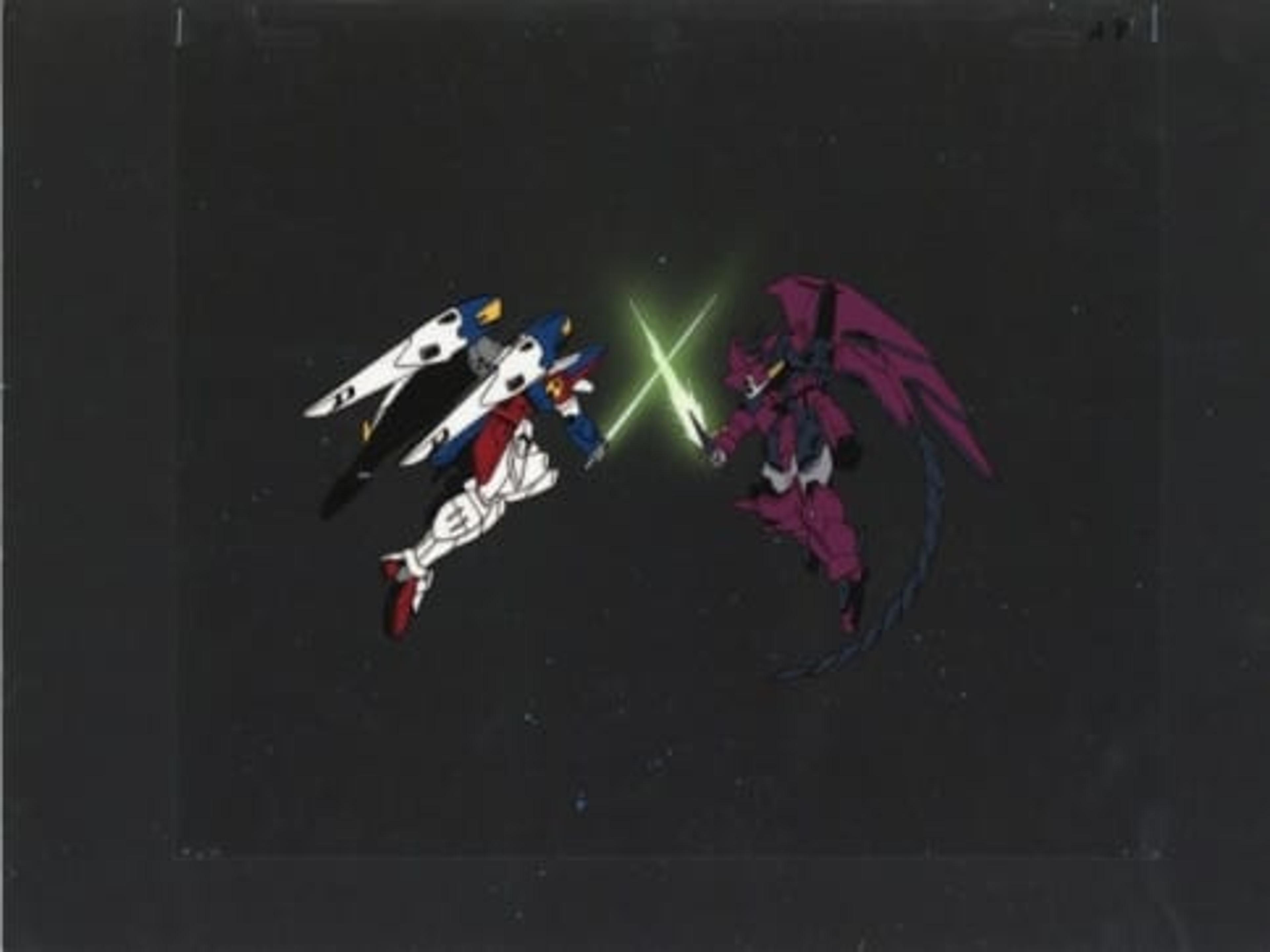 Mobile Suit Gundam Wing