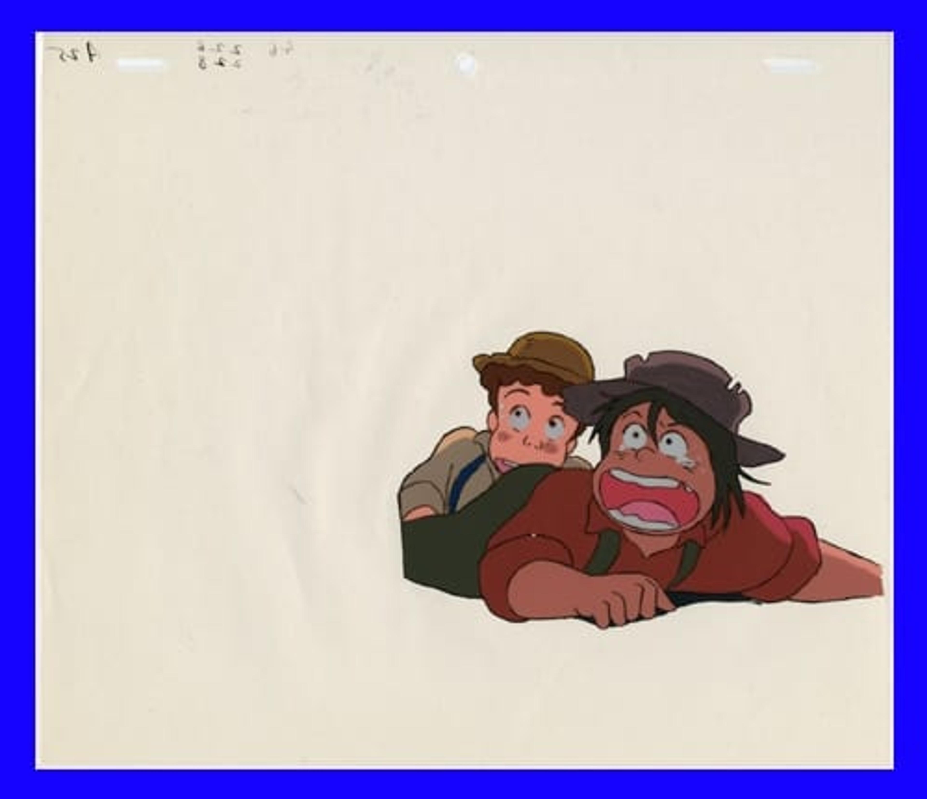The Adventures of Tom Sawyer