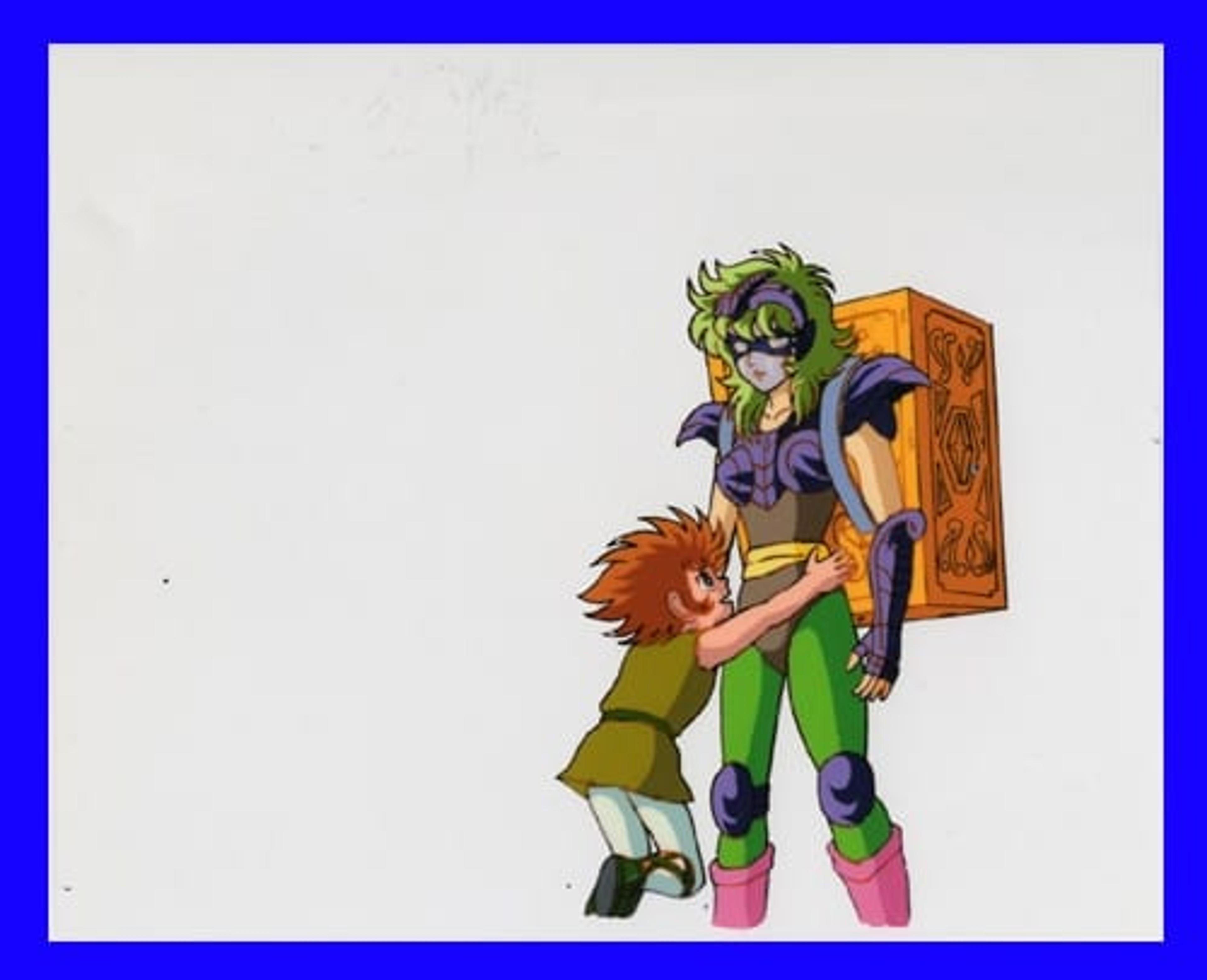 Saint Seiya: Knights of the Zodiac