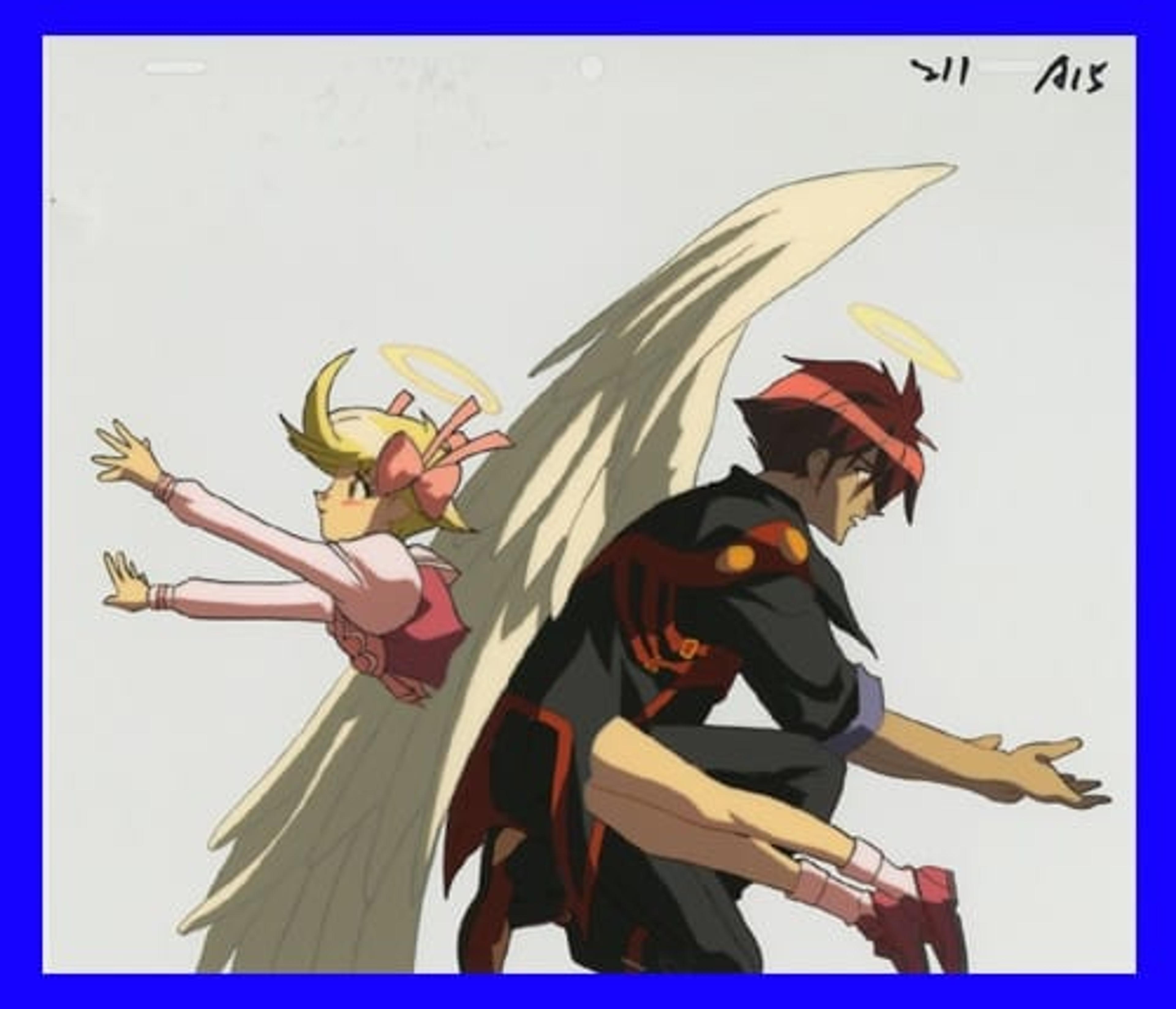 I'm Gonna Be an Angel!