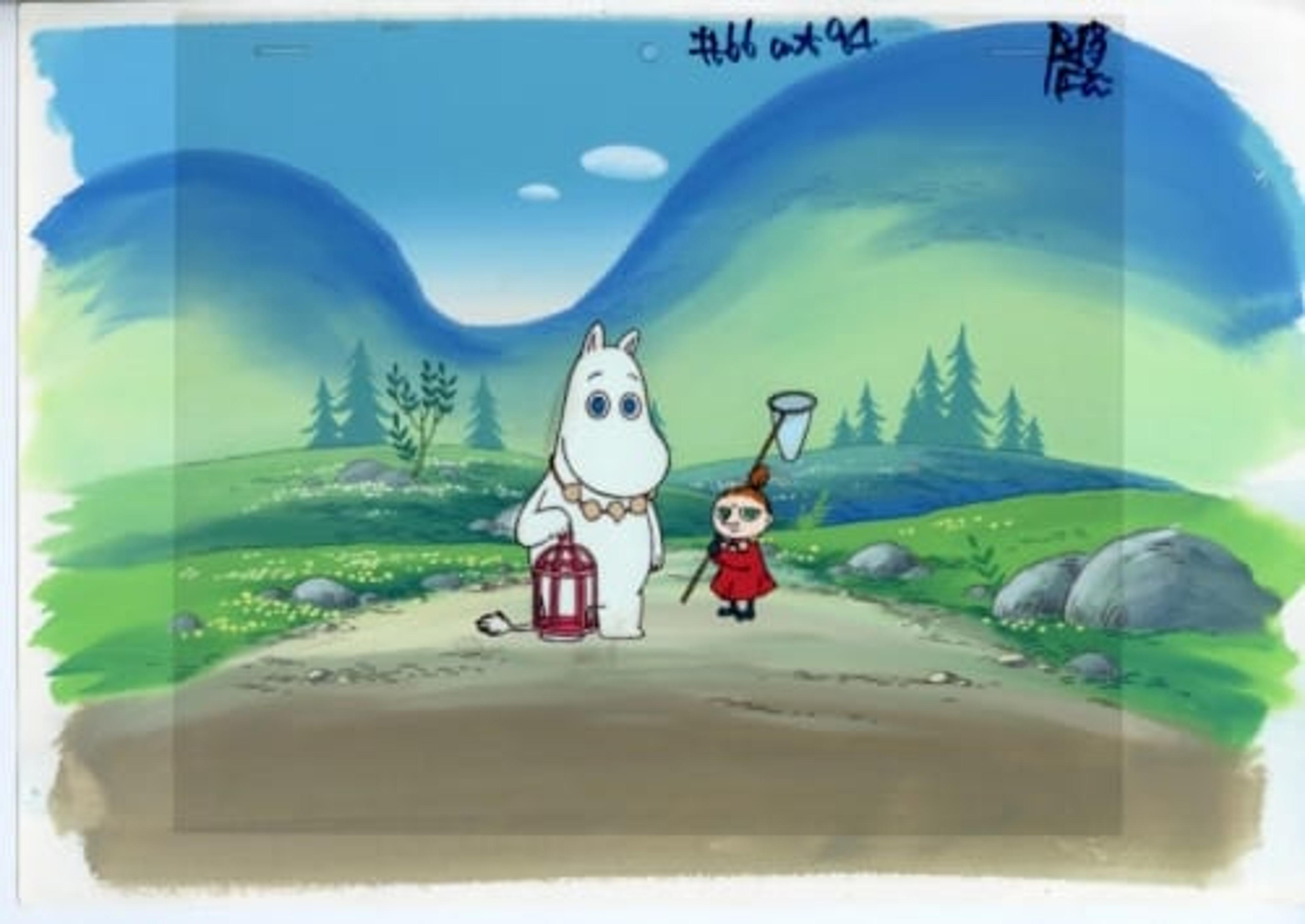 Moomin