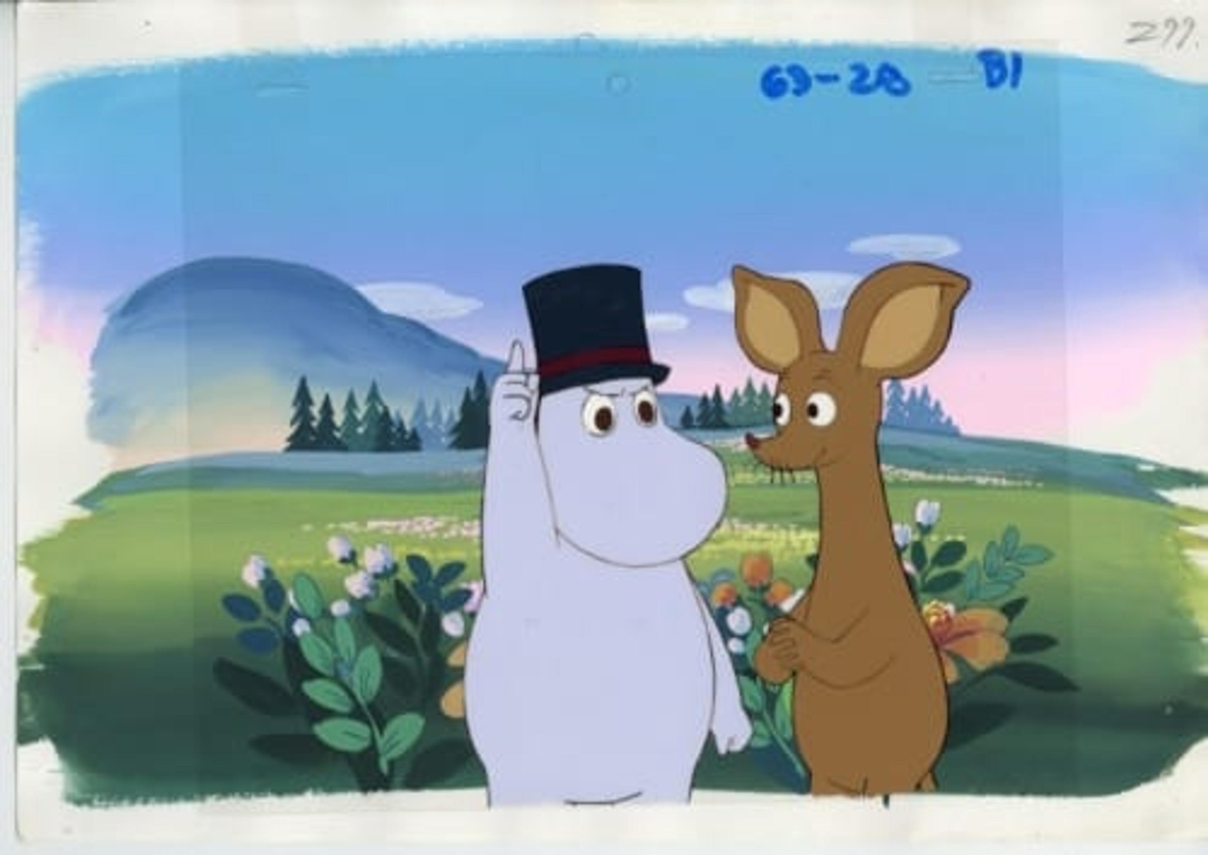 Moomin