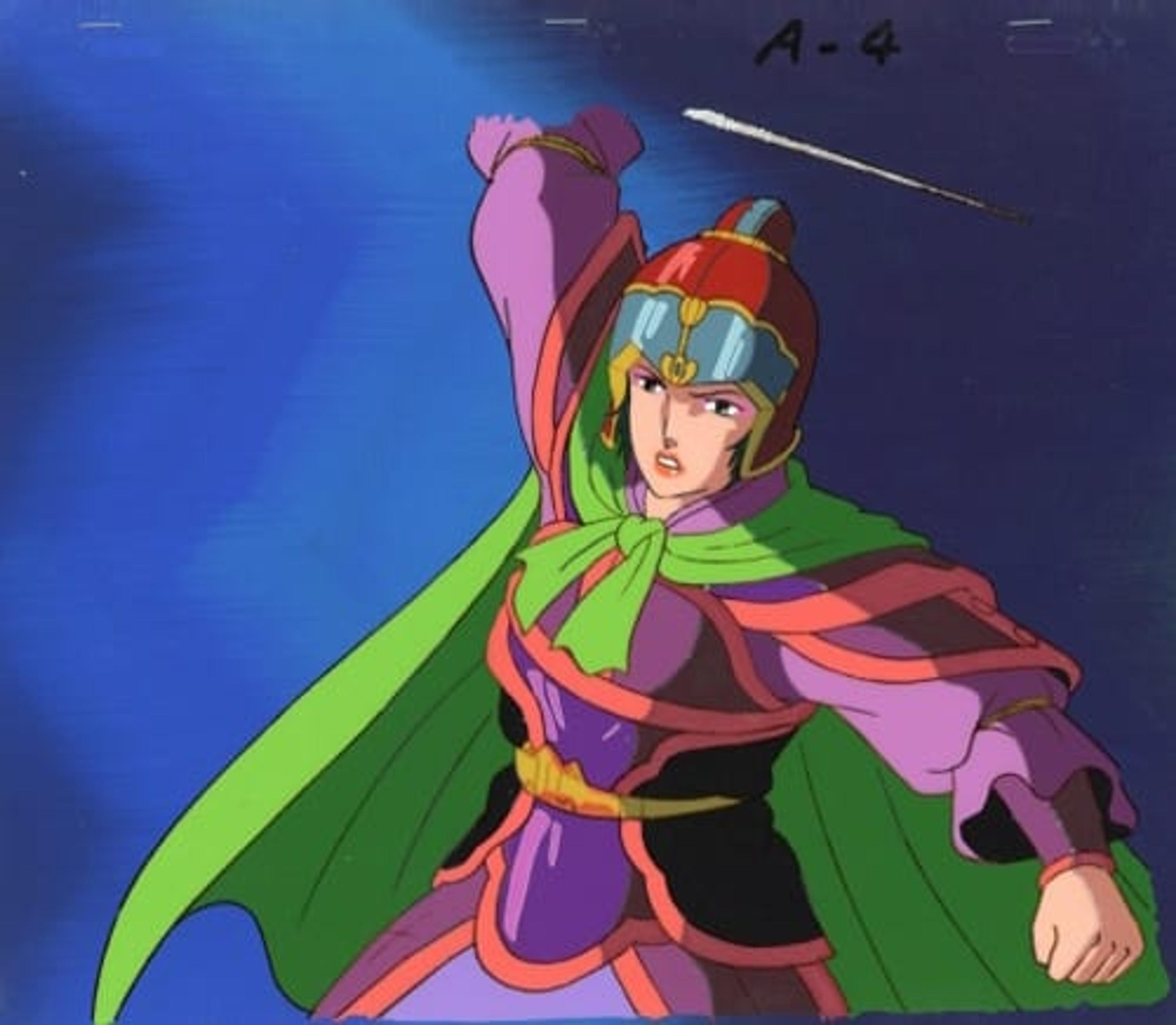 Sangokushi