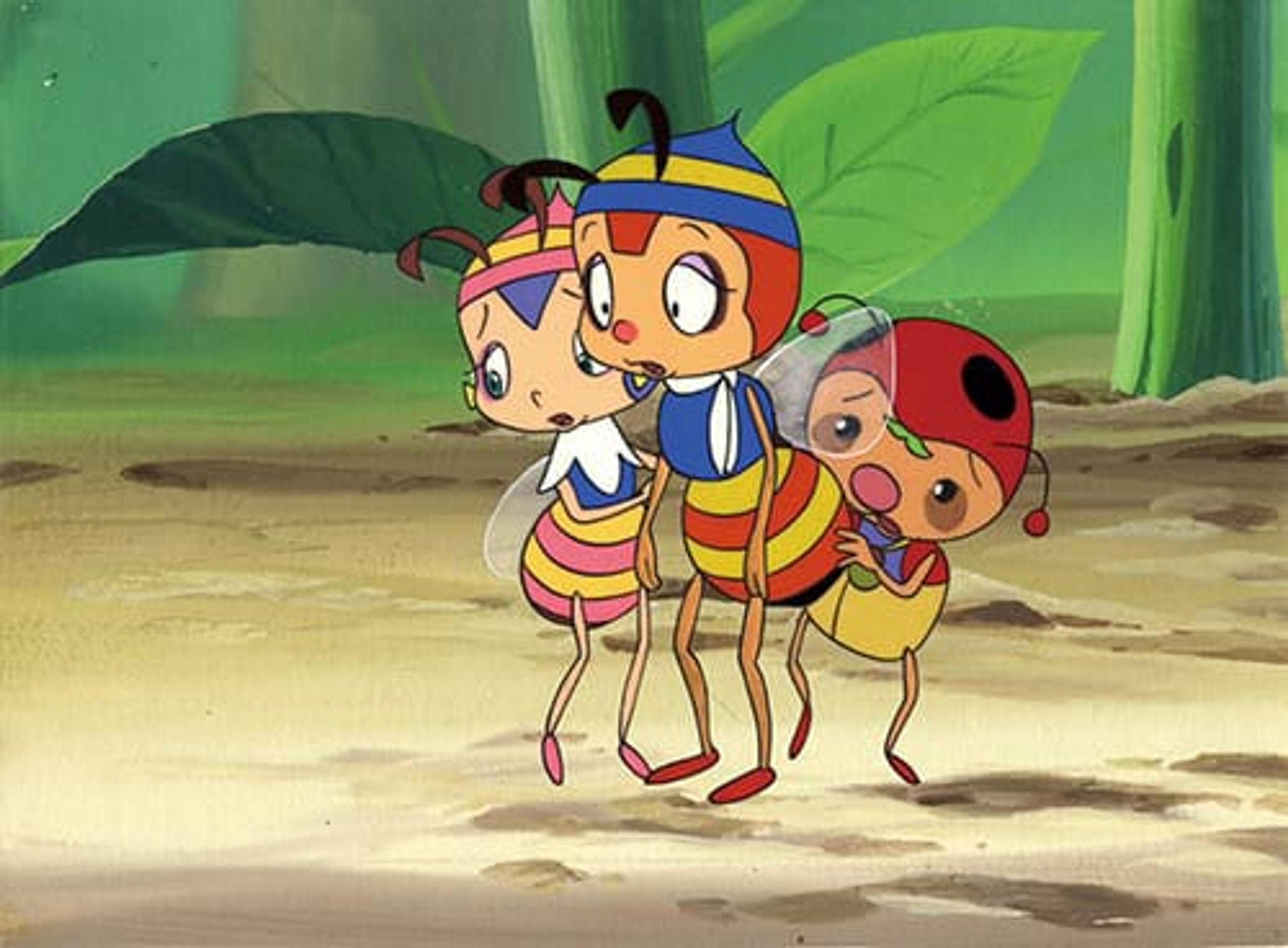 The Adventures of Hutch the Honeybee