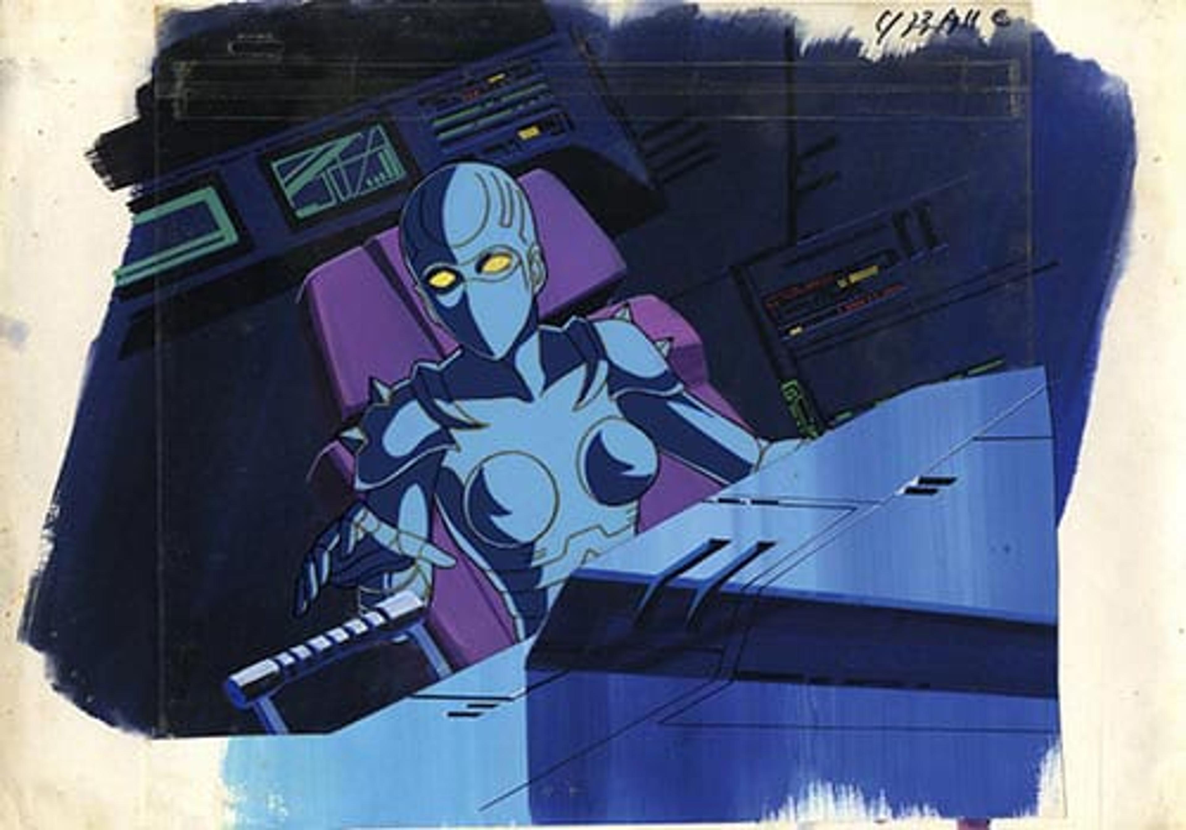 Space Adventure Cobra