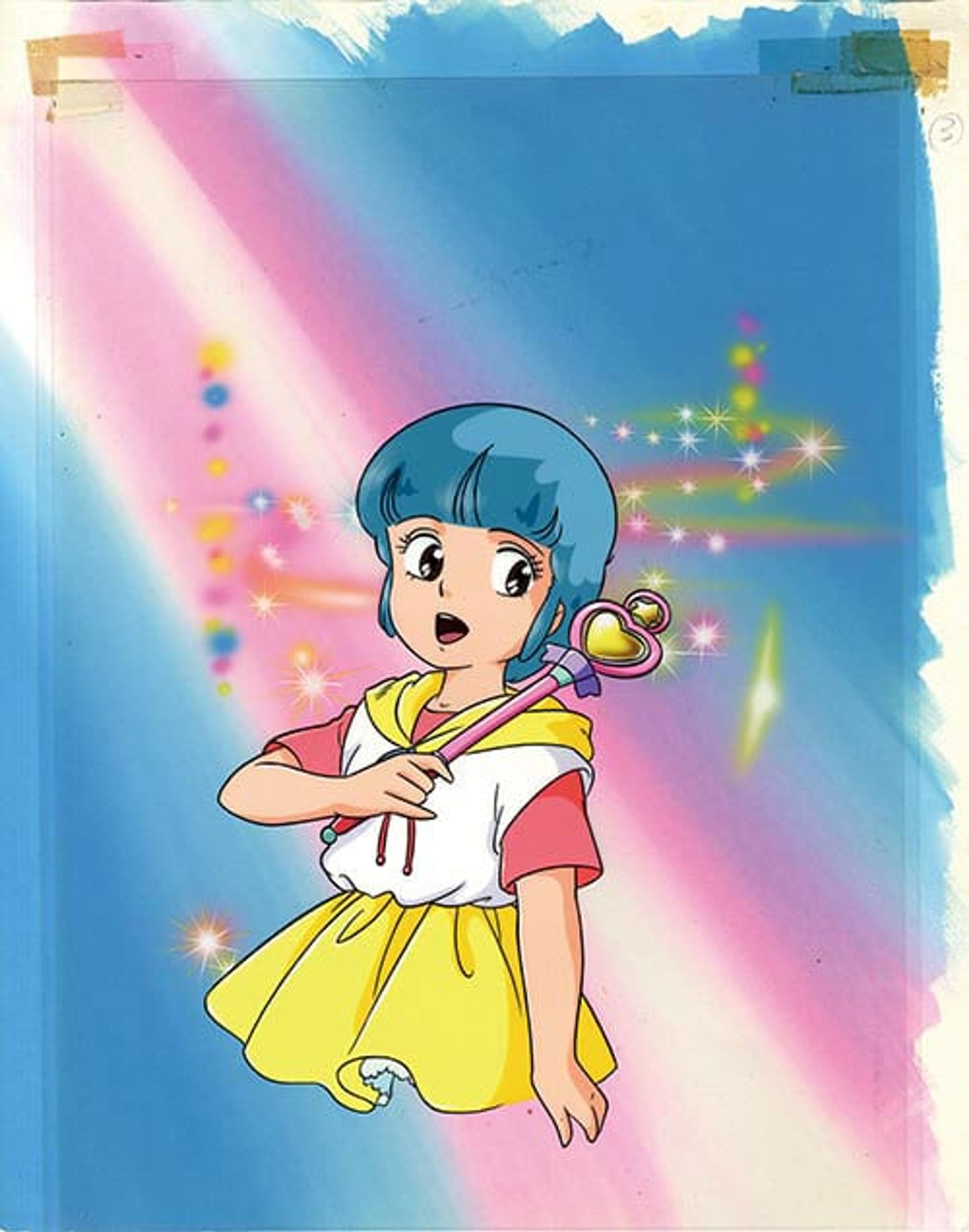 Magical Angel Creamy Mami