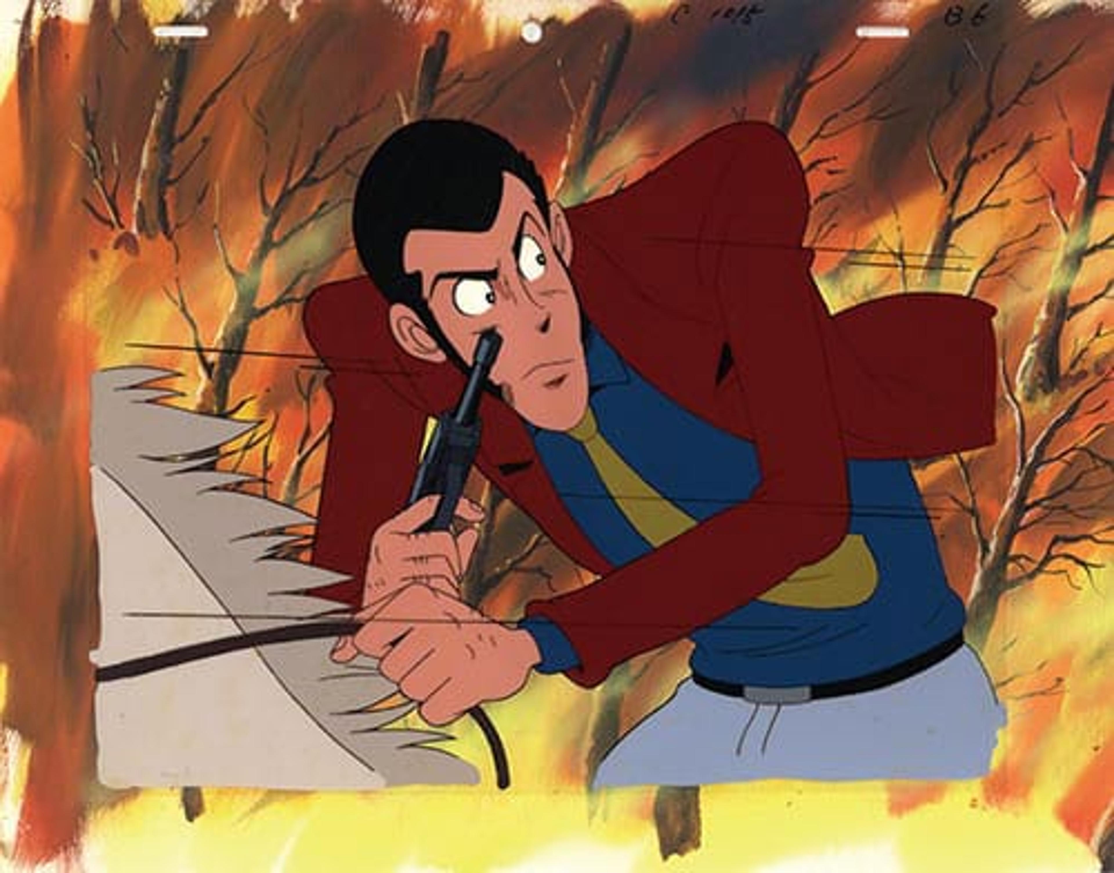 Lupin the 3rd: Bye Bye, Lady Liberty