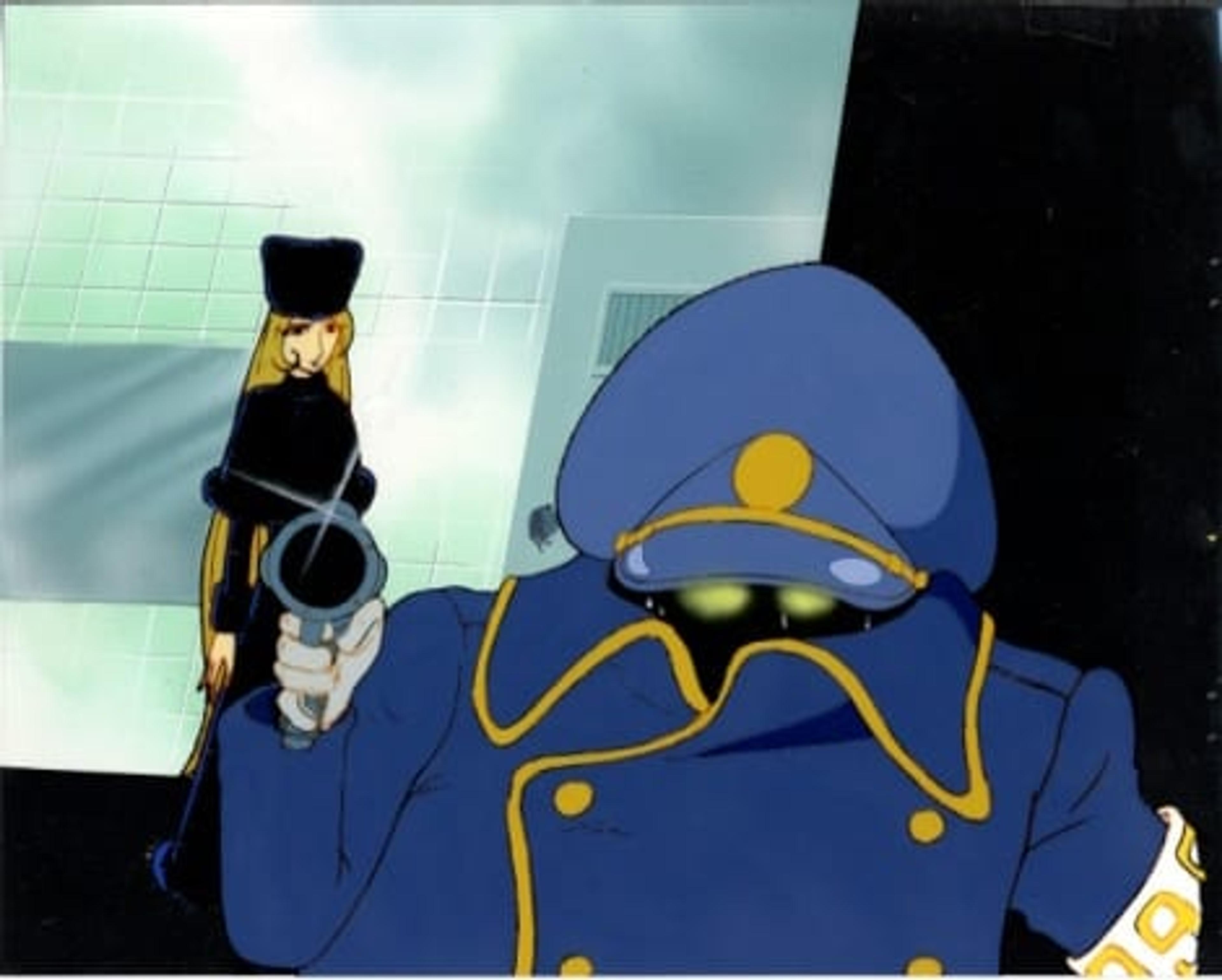 Galaxy Express 999