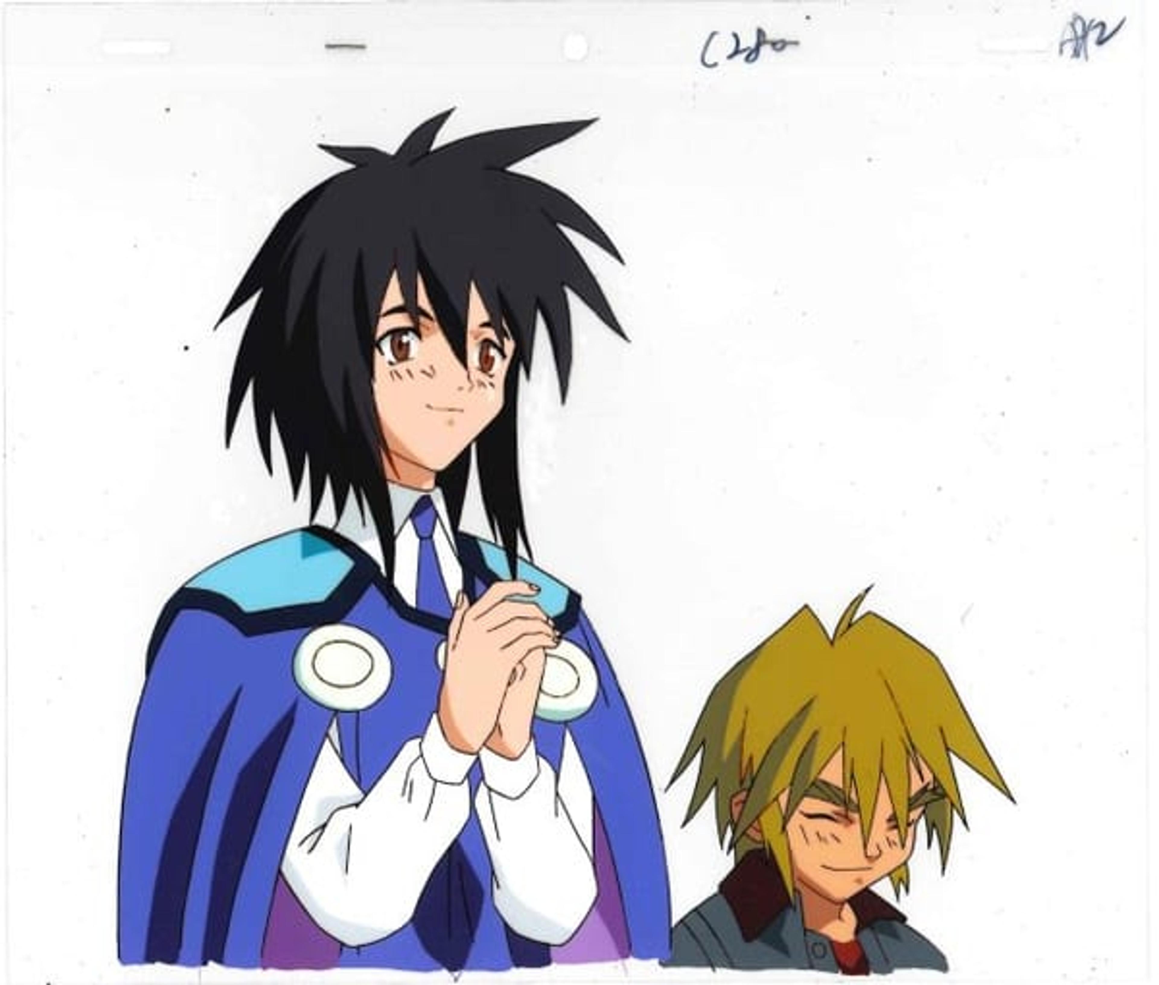 Outlaw Star Specials