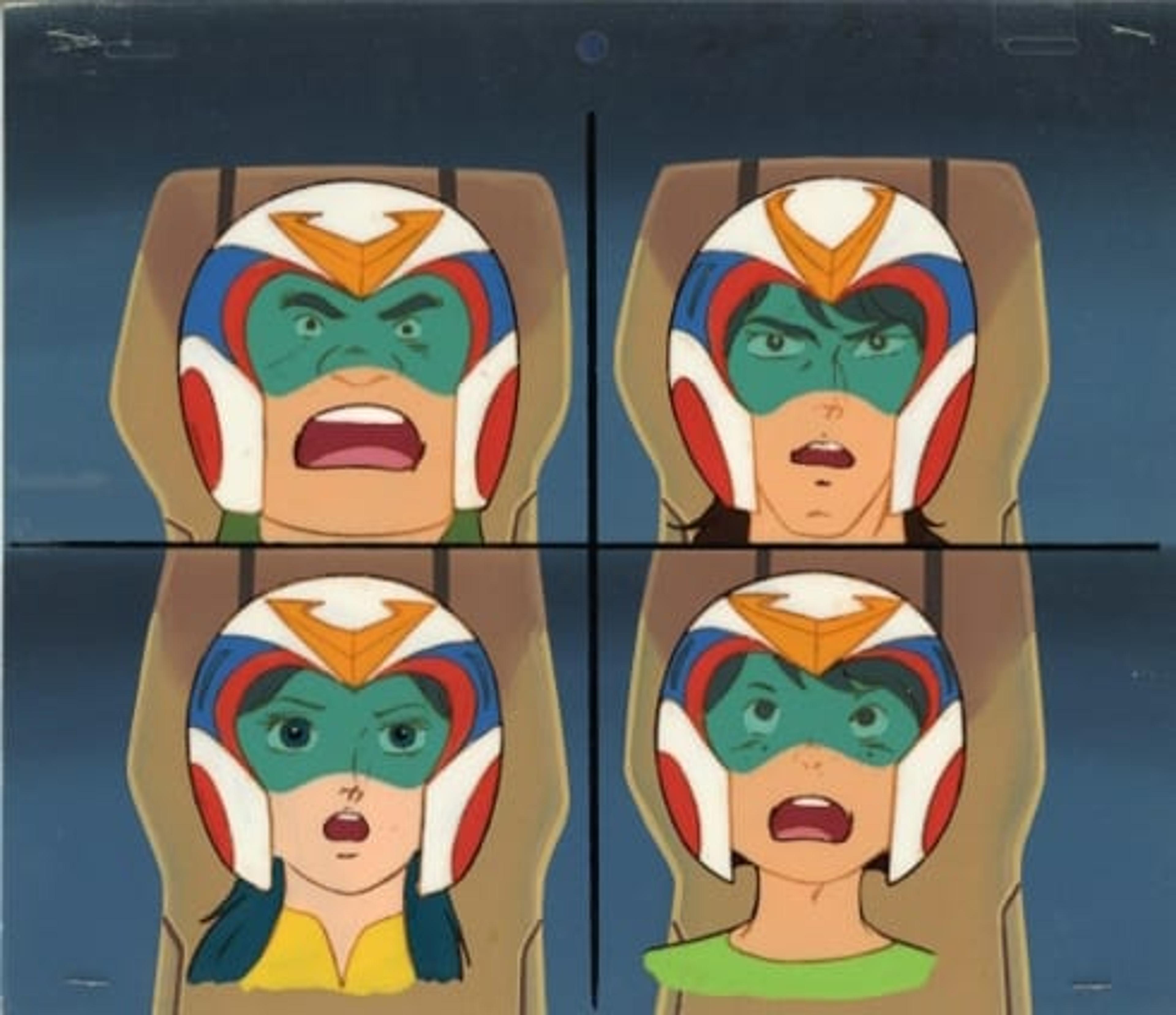 VOLTES V