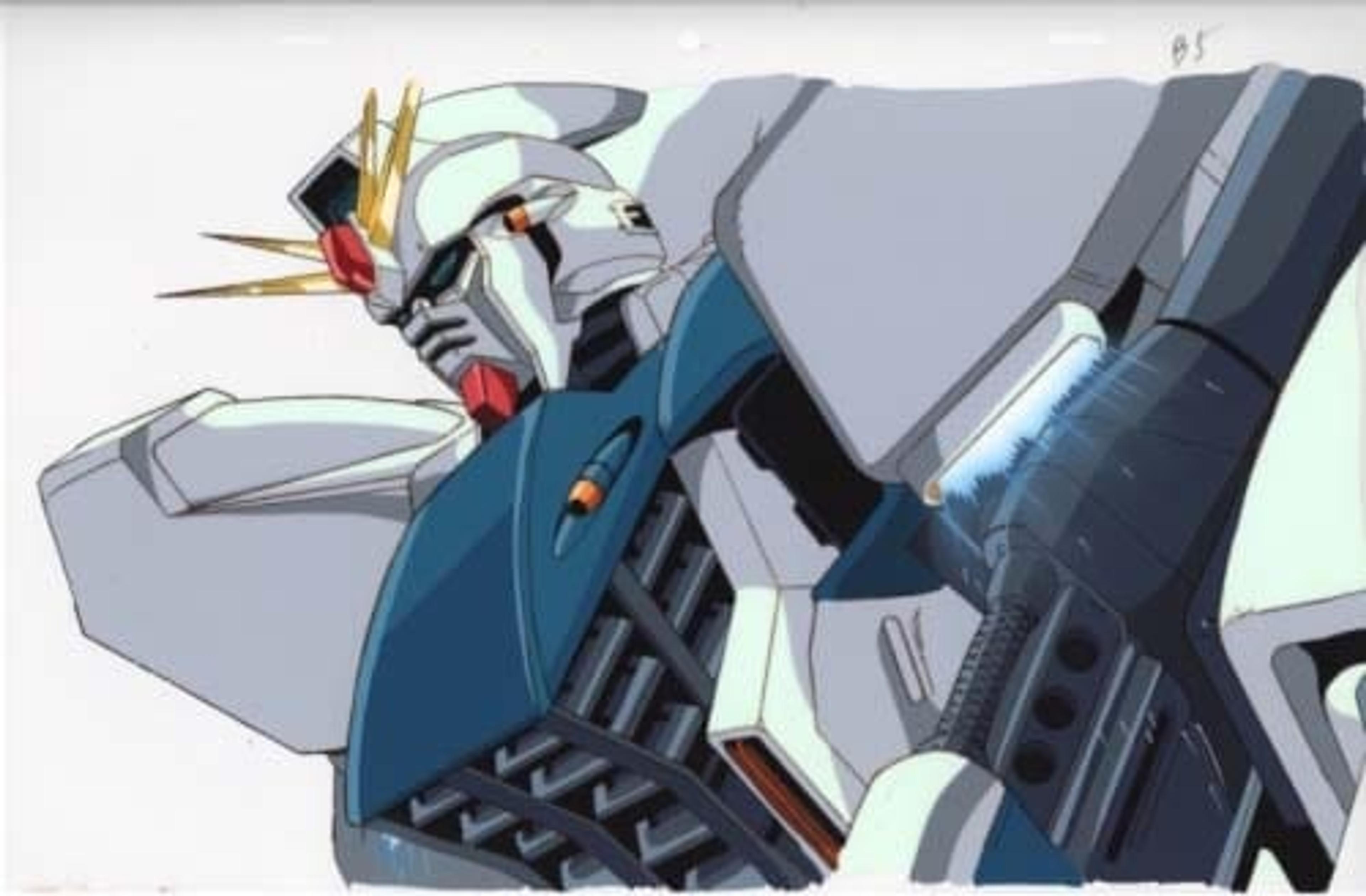 Mobile Suit Gundam F91