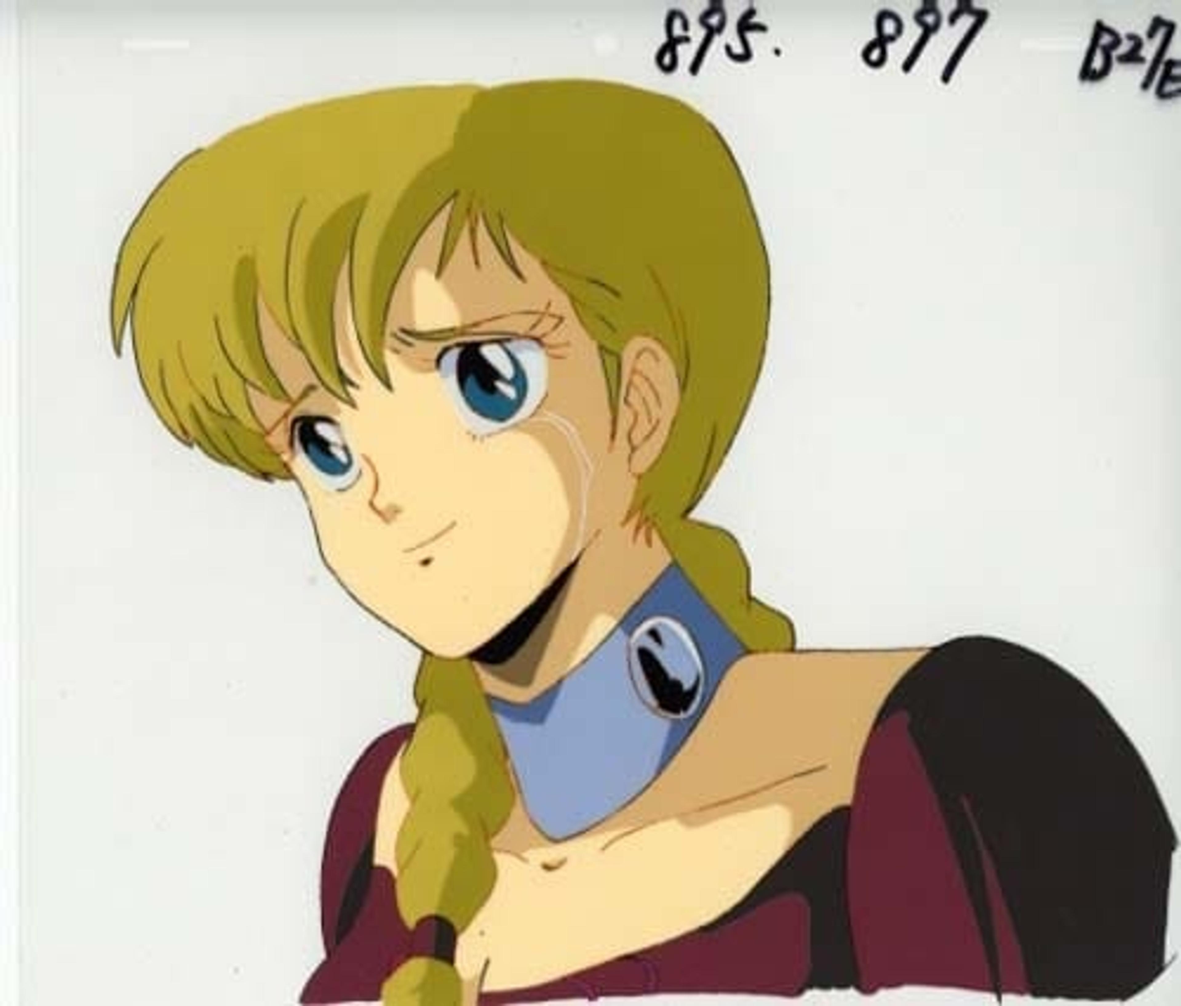VAMPIRE HUNTER D