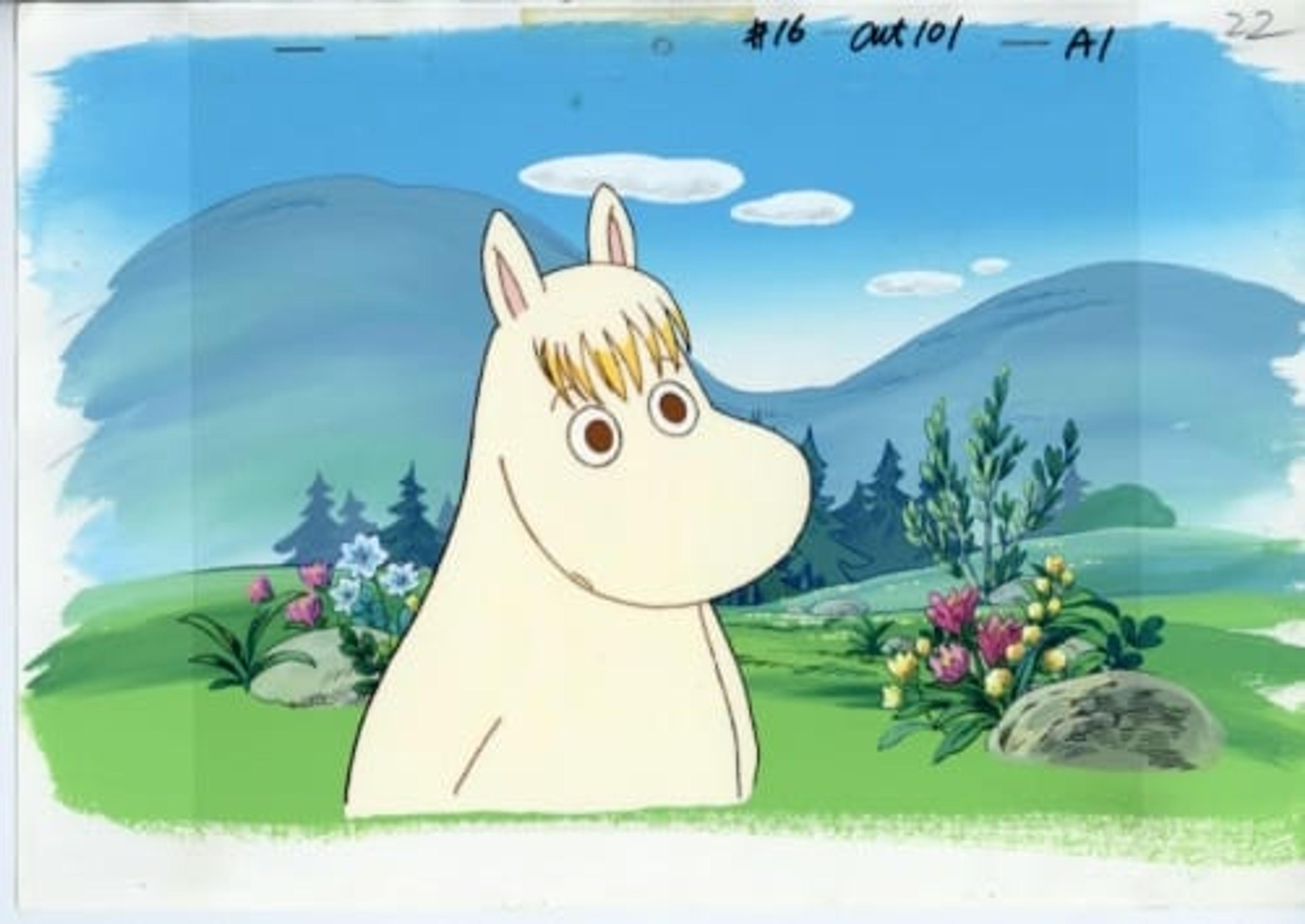 Moomin