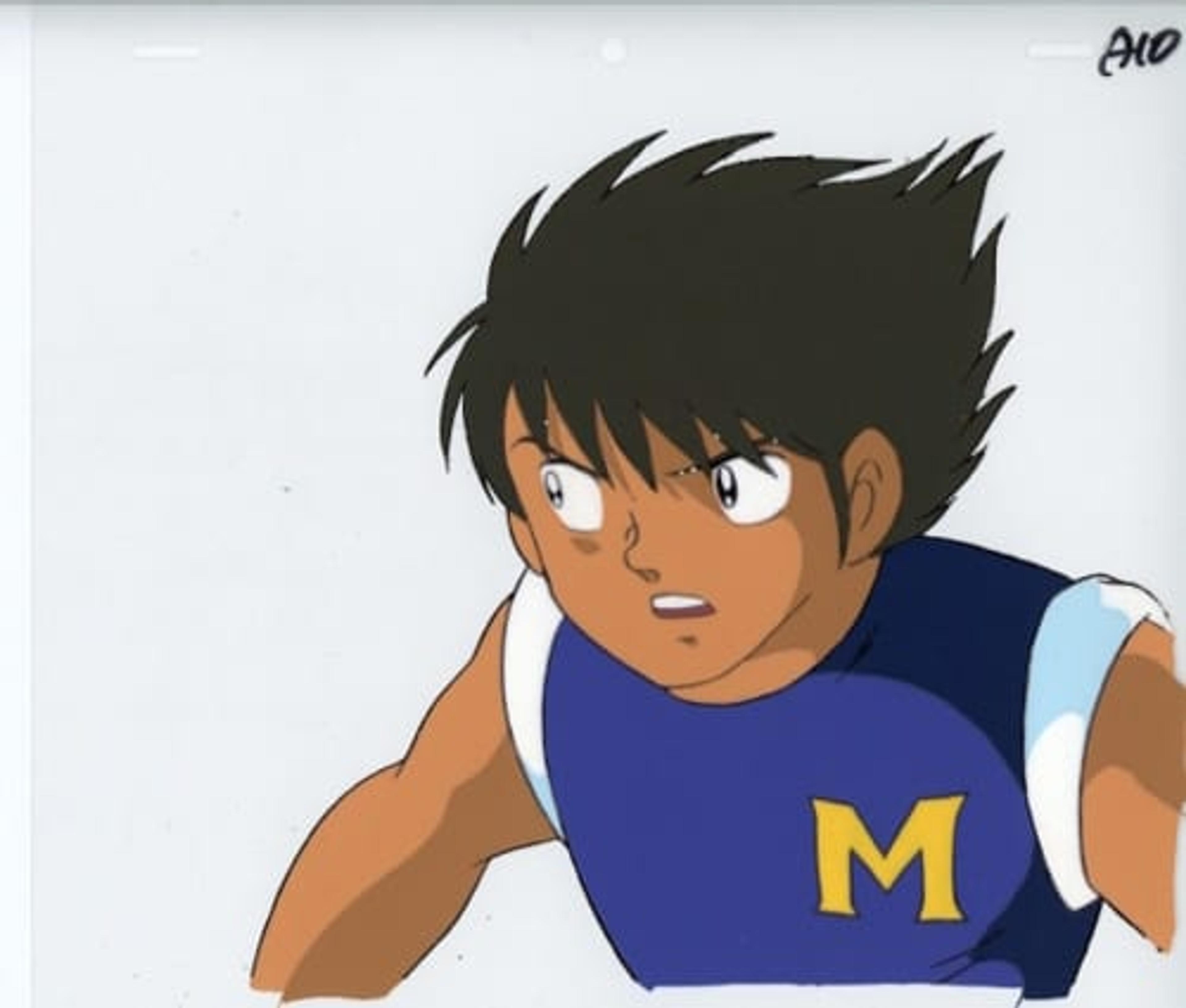 Captain Tsubasa