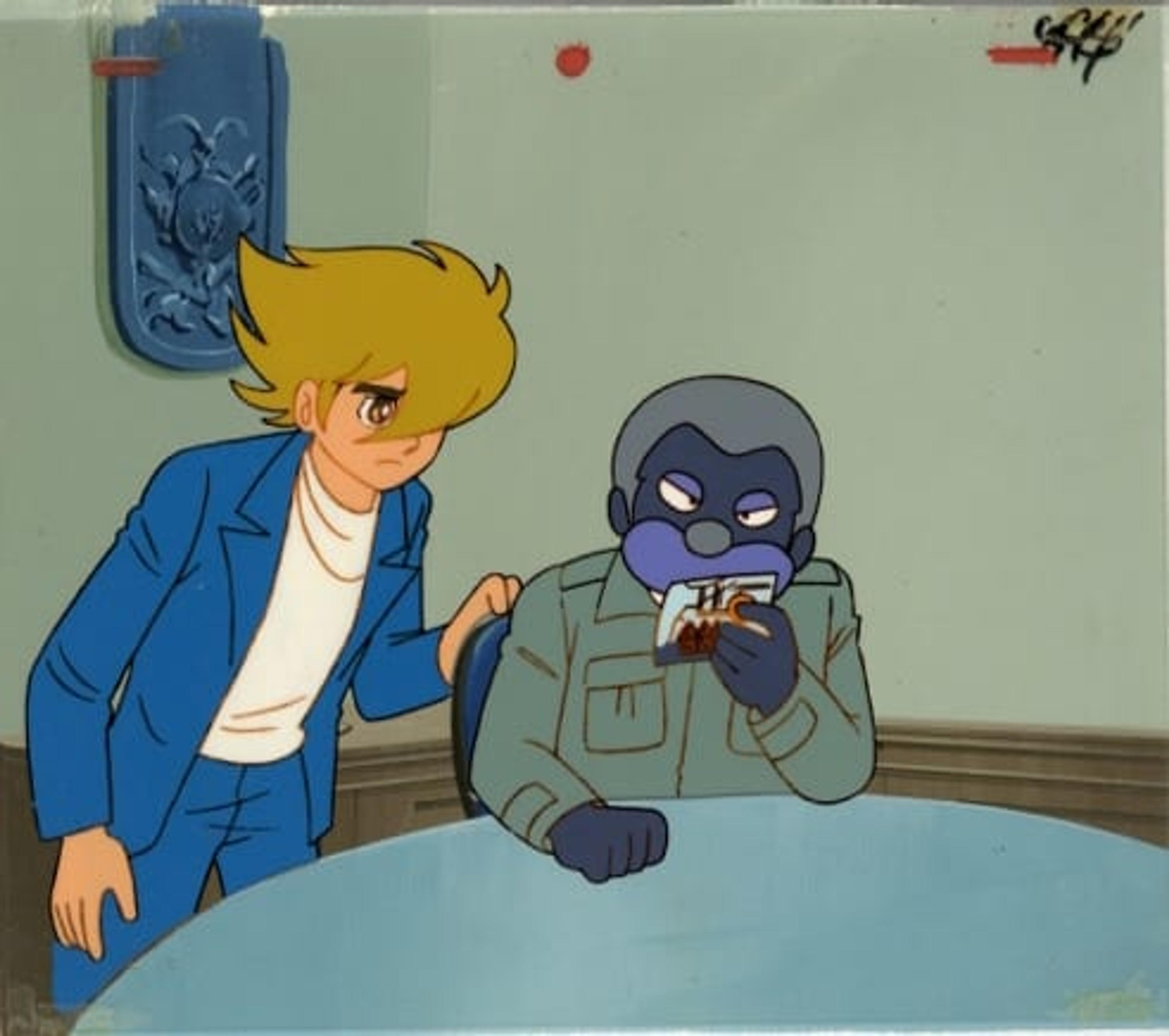 Cyborg 009