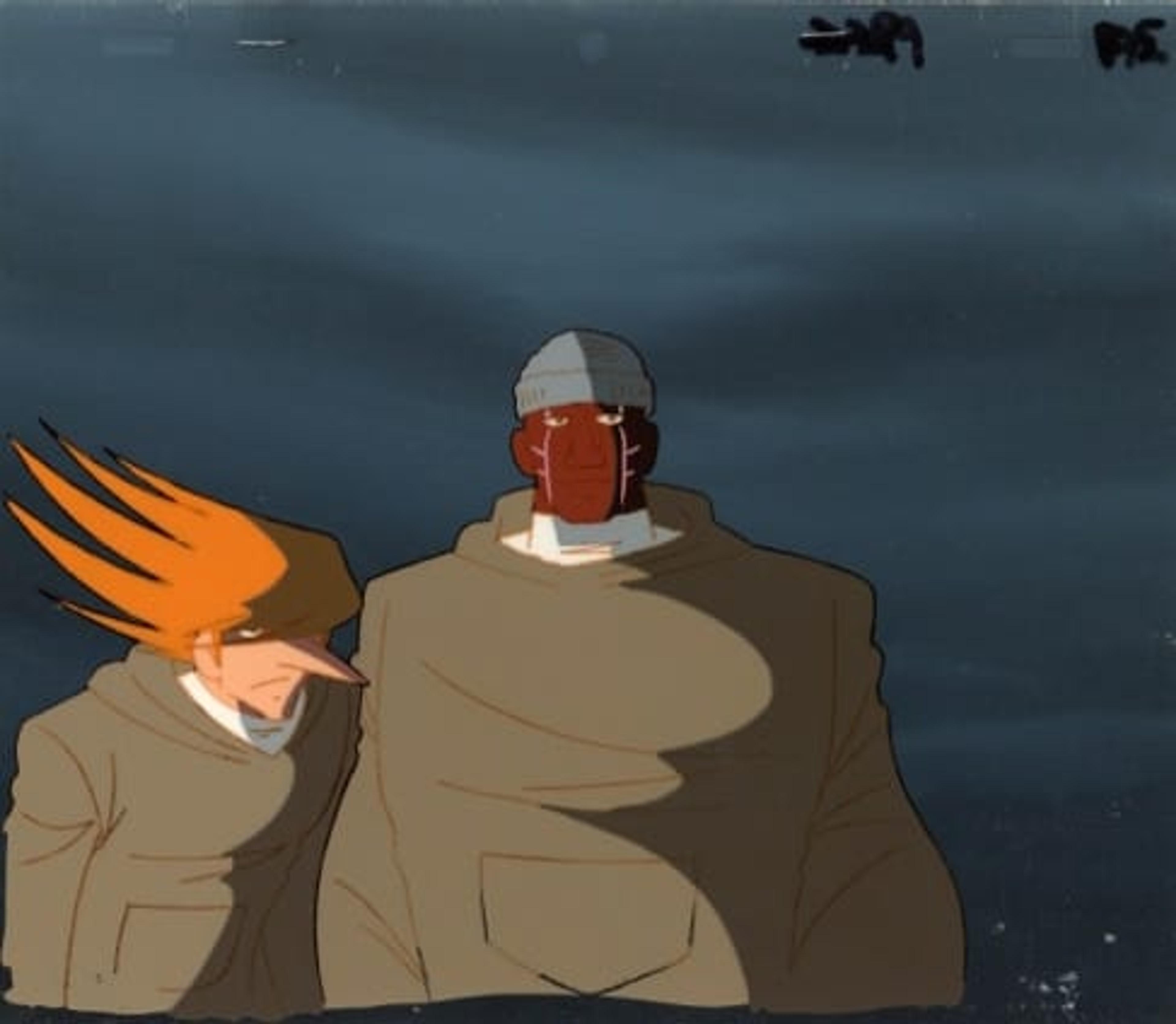 Cyborg 009