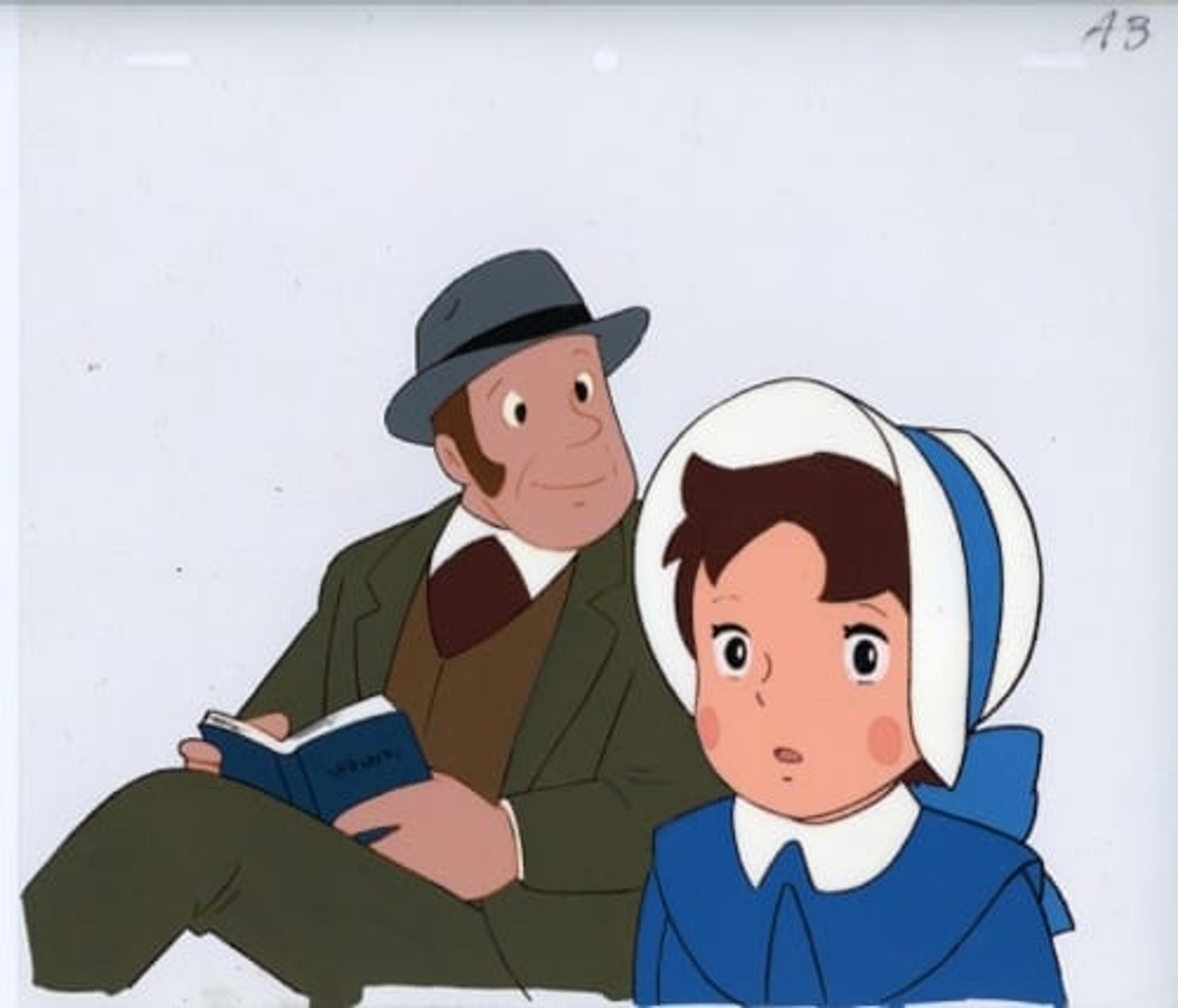 Heidi, Girl of the Alps