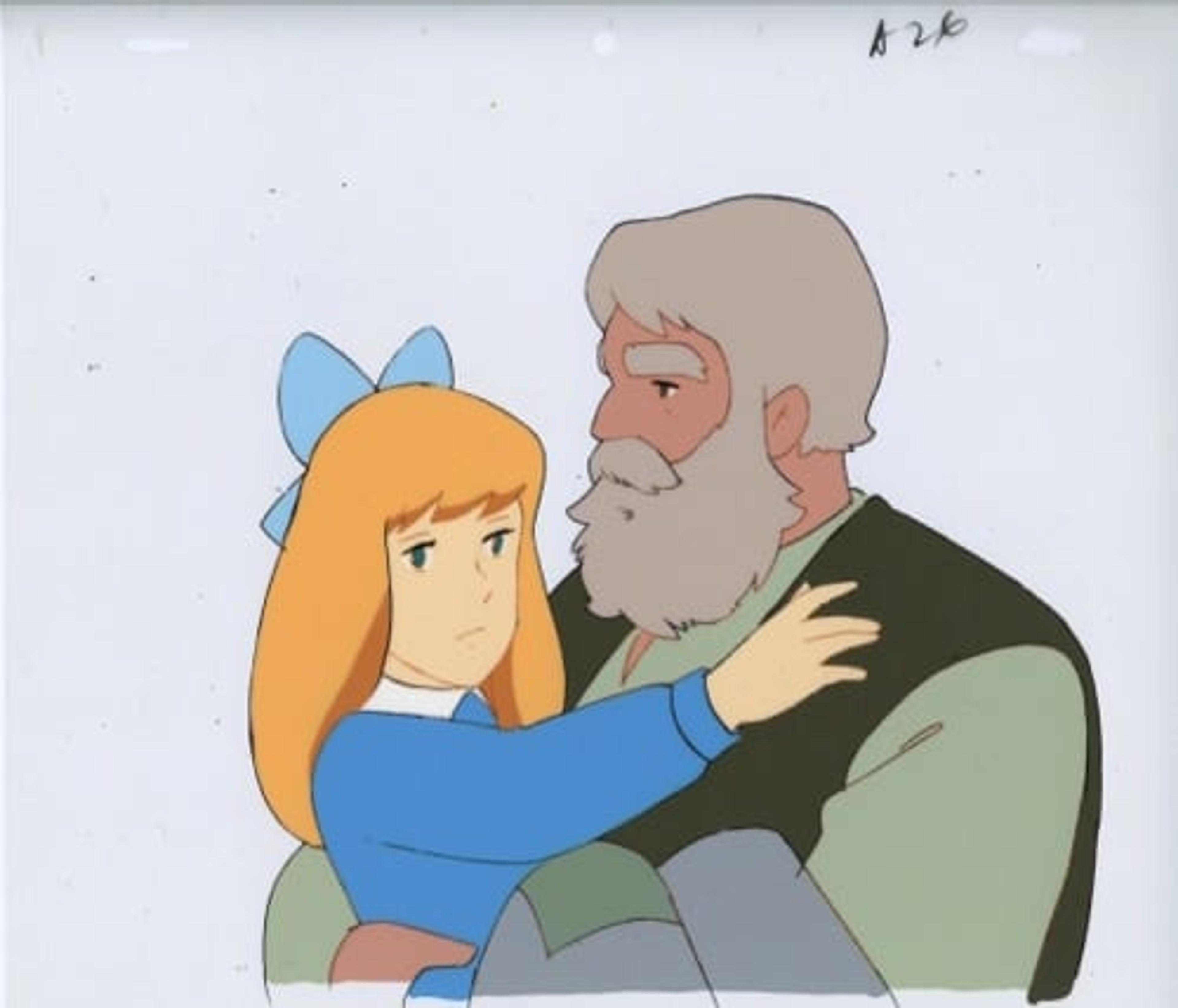 Heidi, Girl of the Alps