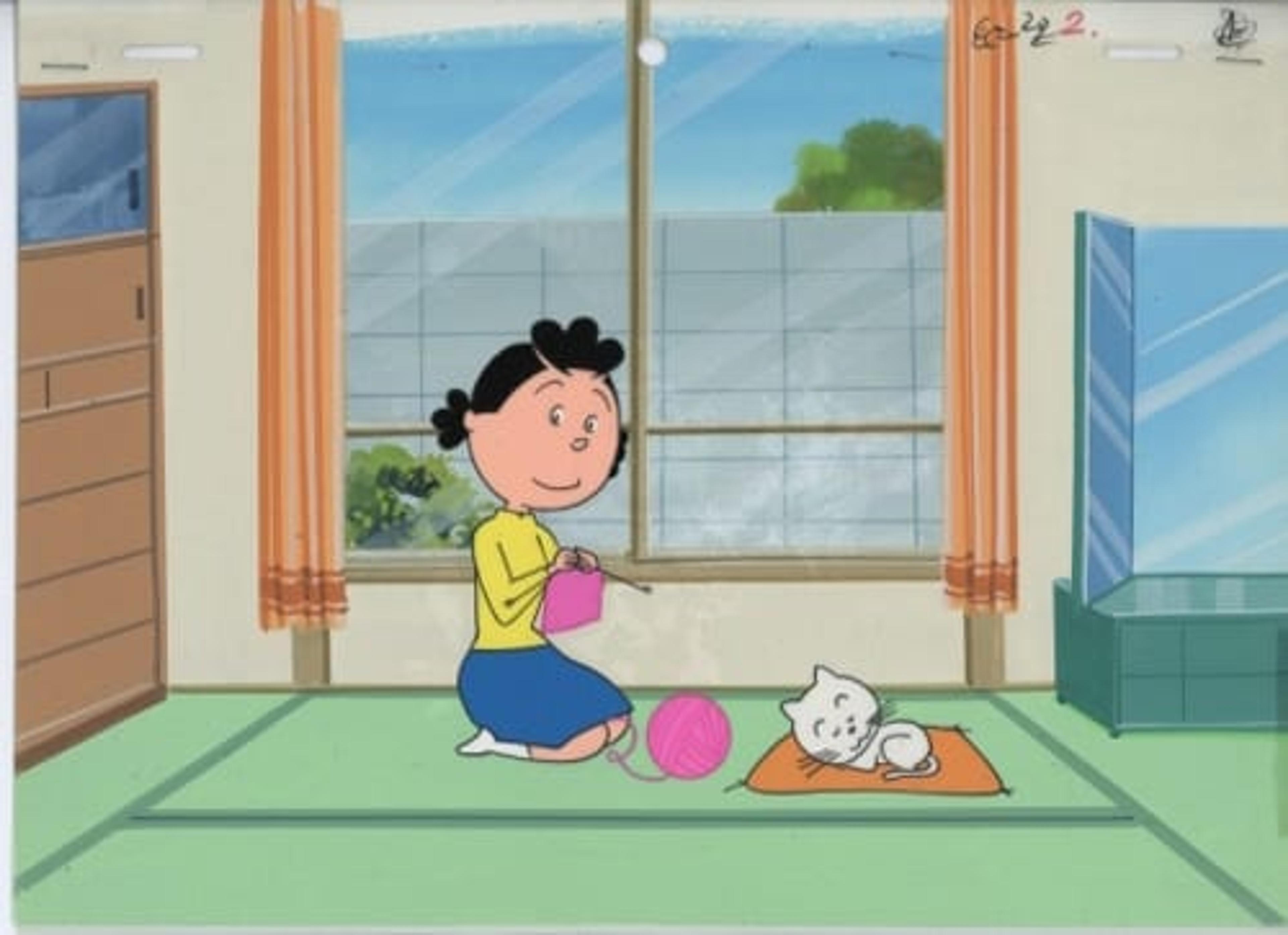 Sazae-san