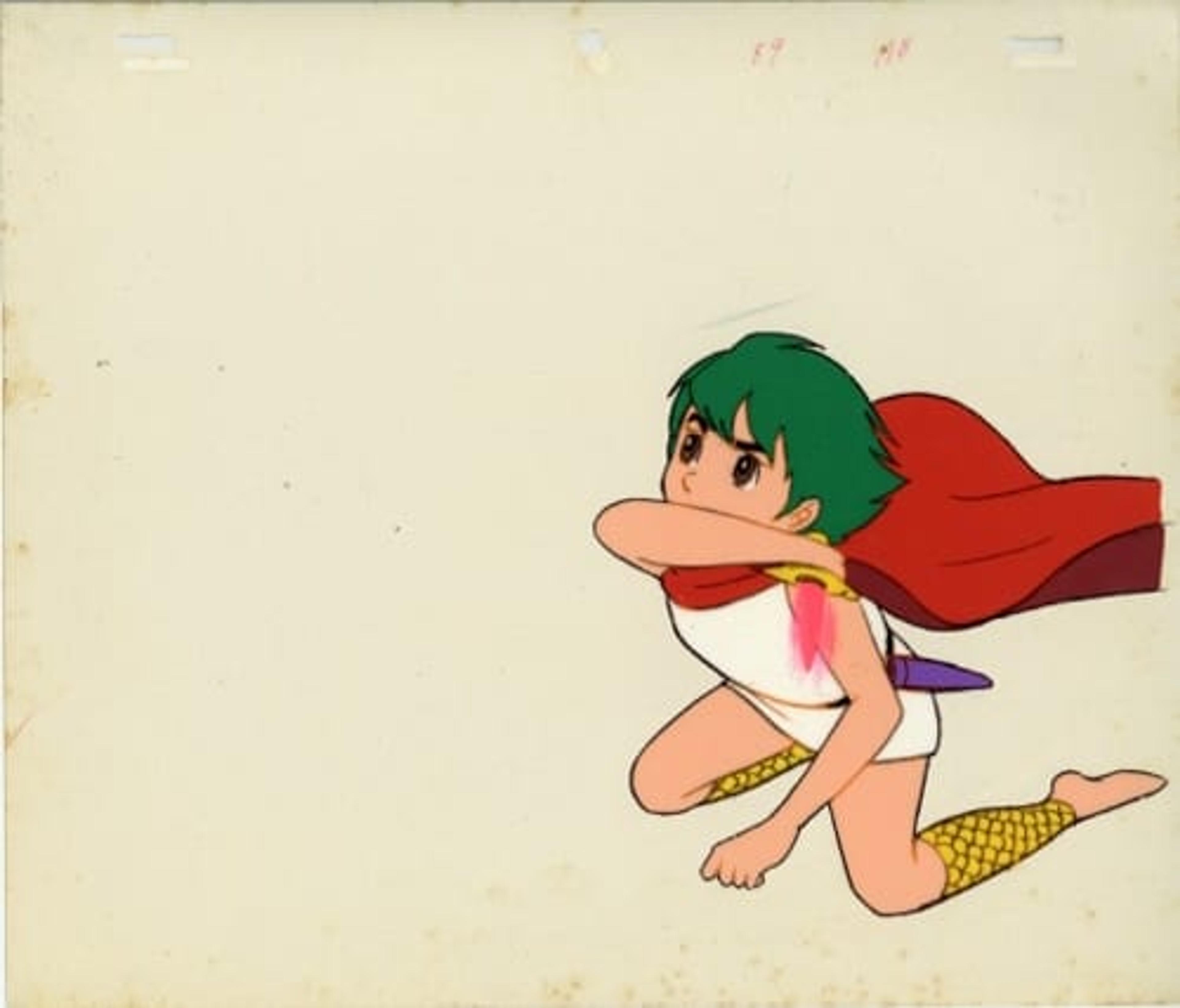 Triton of the Sea