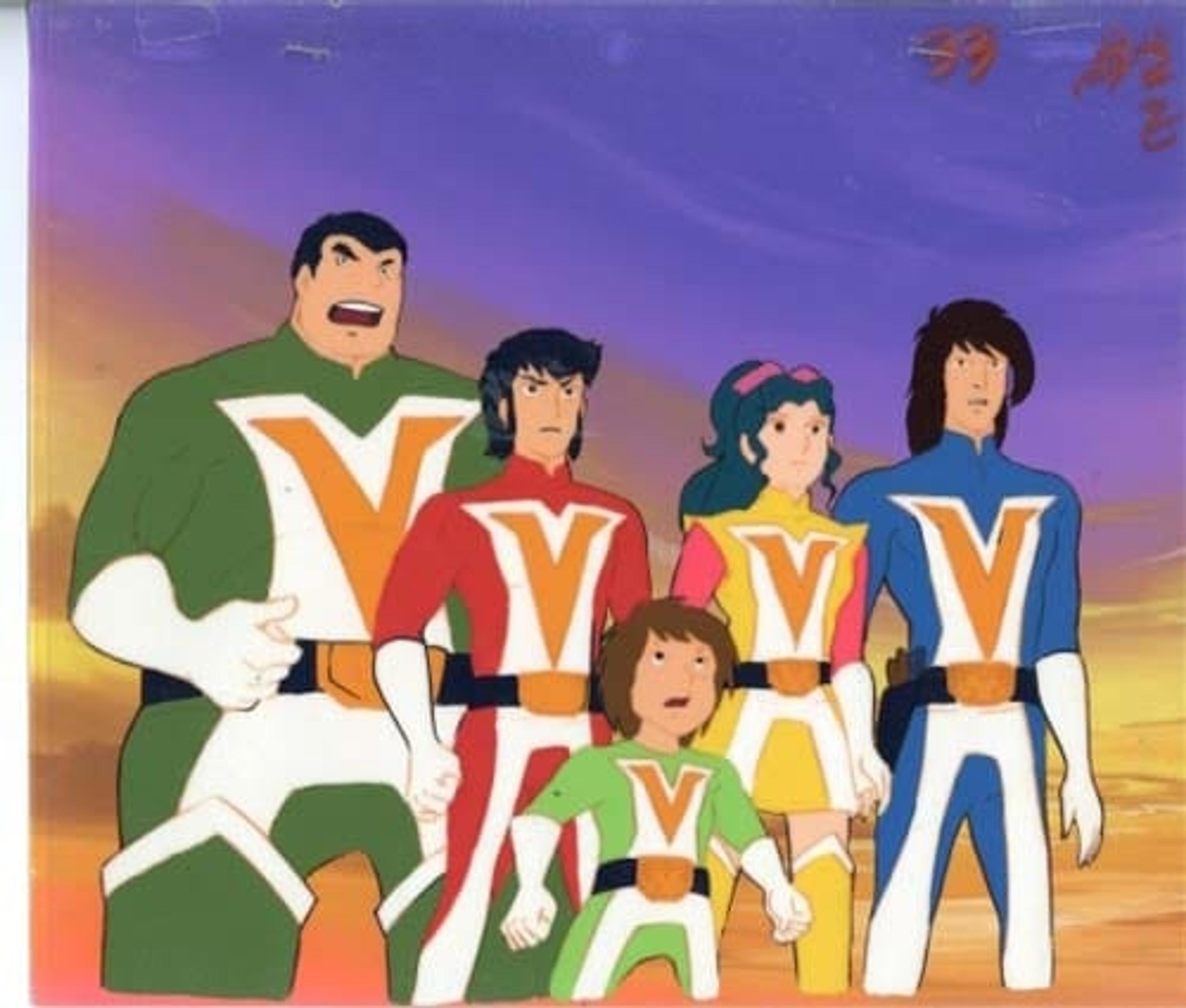 VOLTES V