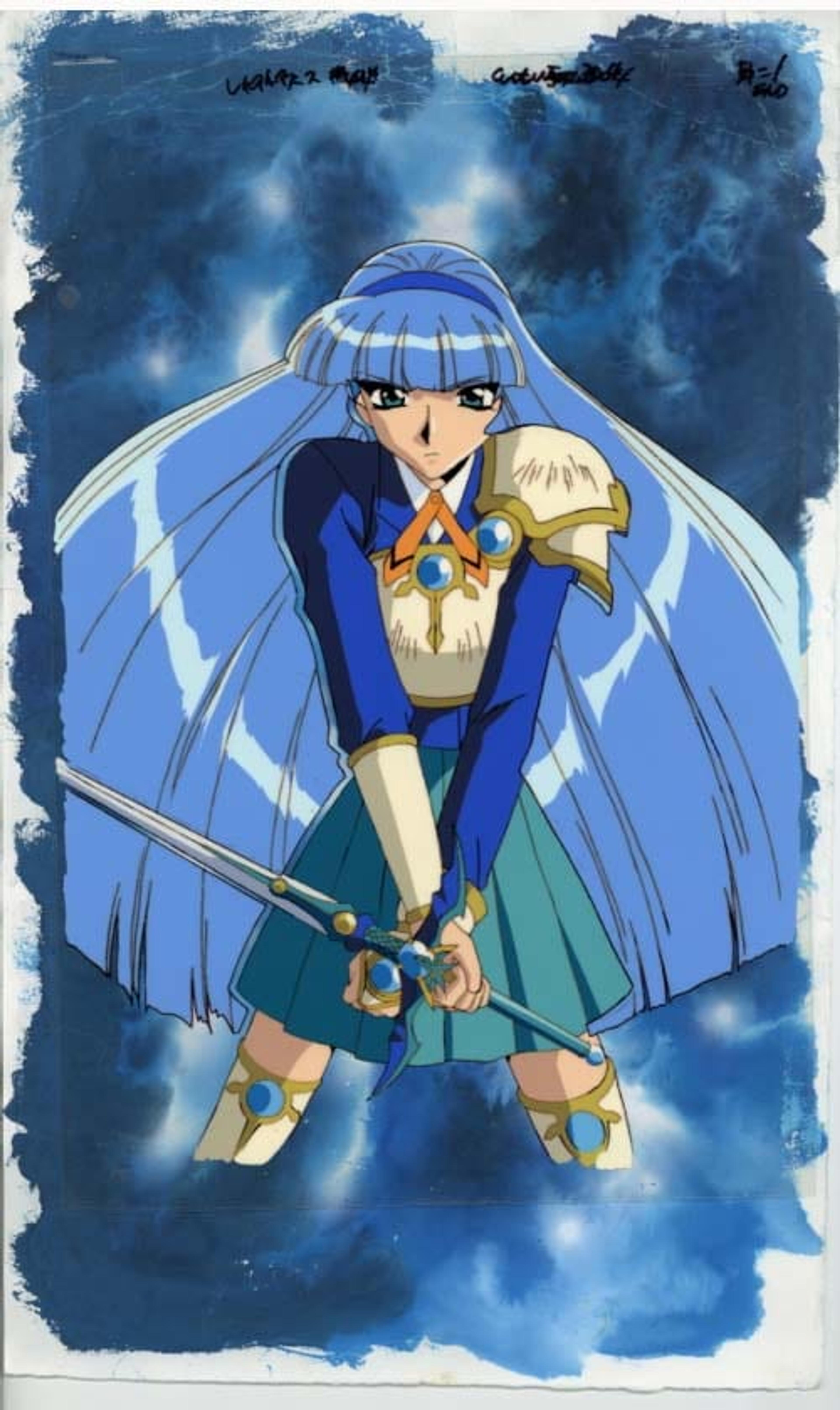 Magic Knight Rayearth