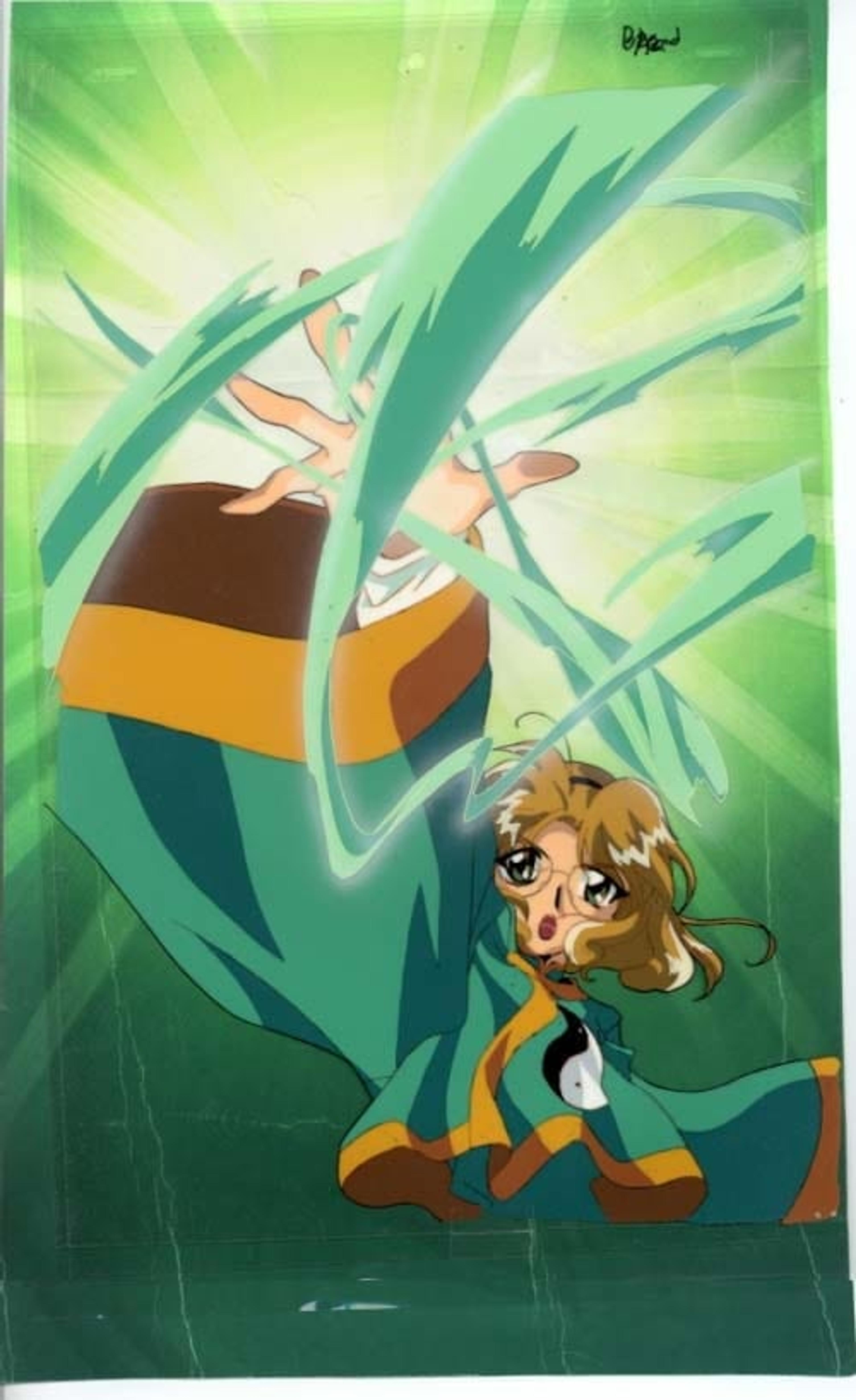 Magic Knight Rayearth