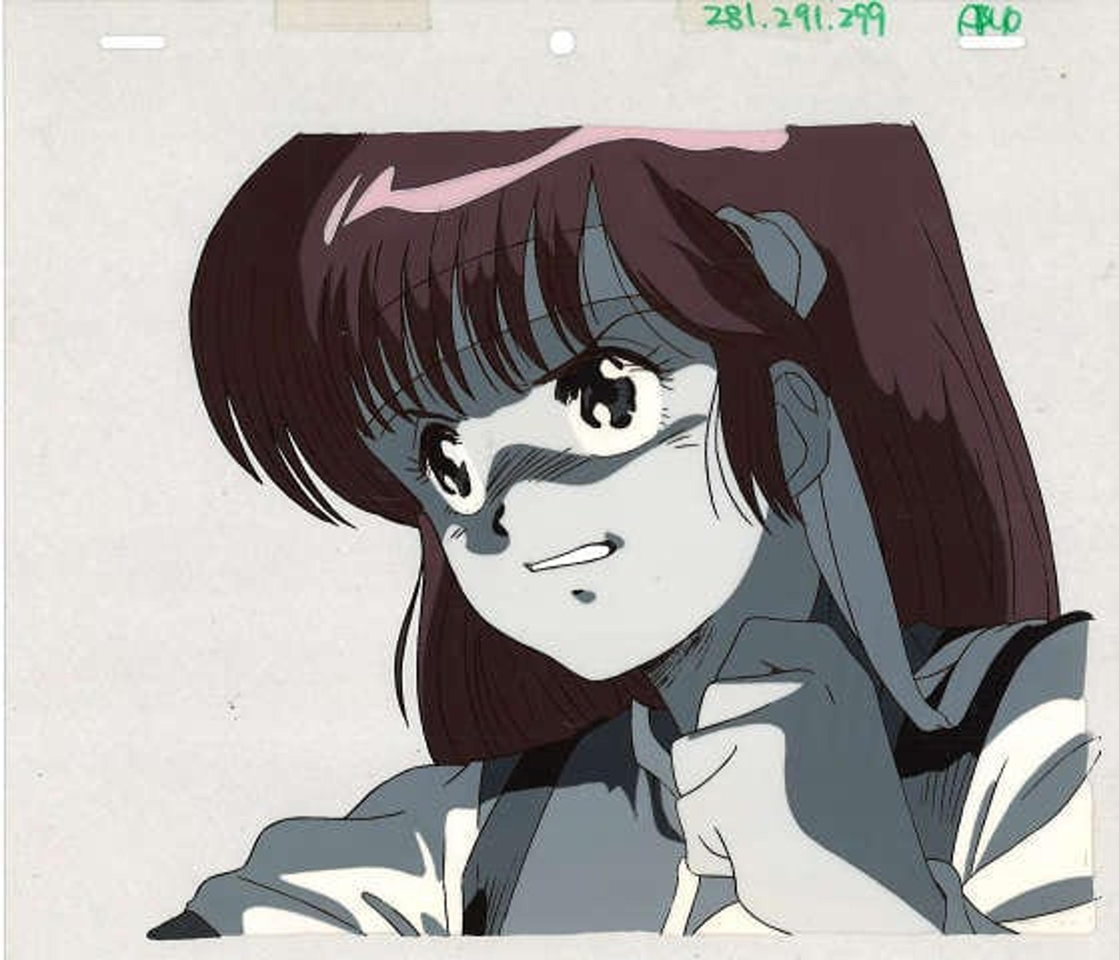 トップをねらえ!　タカヤ・ノリコ