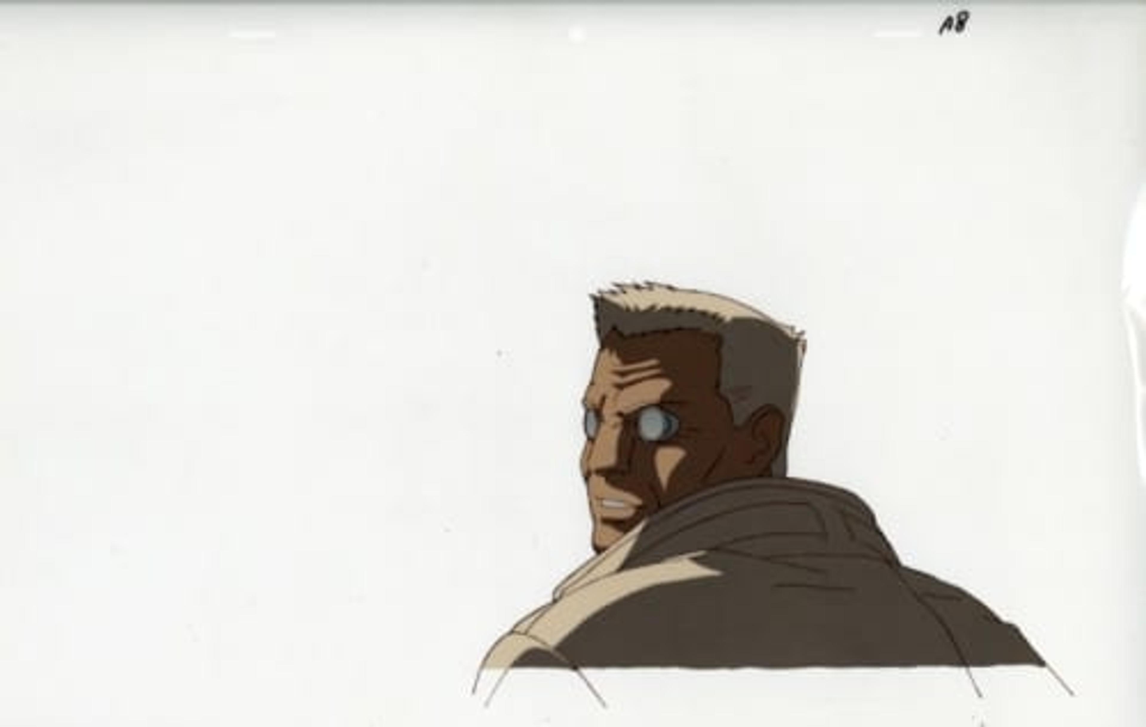 Ghost in the Shell