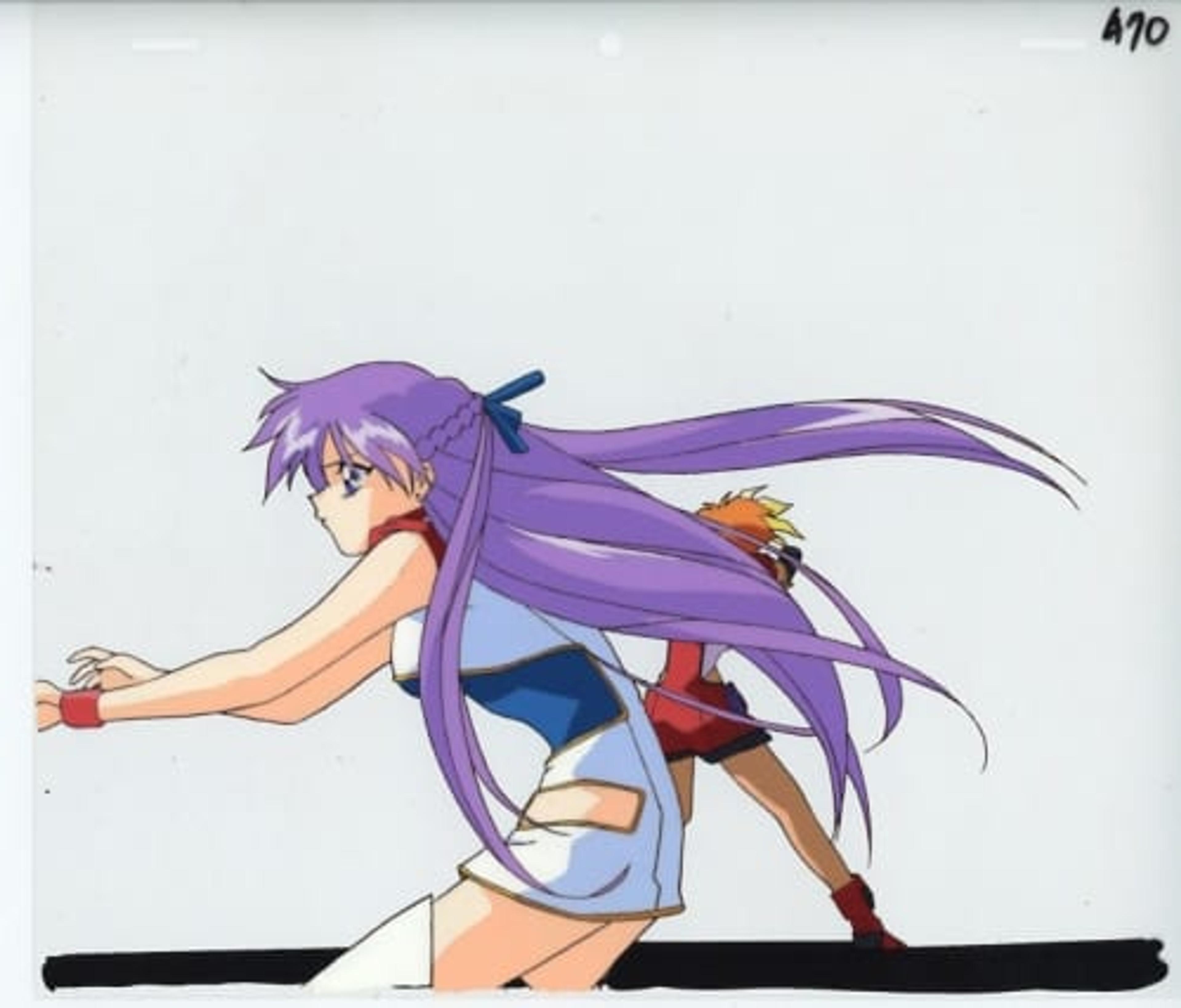 Dirty Pair Flash