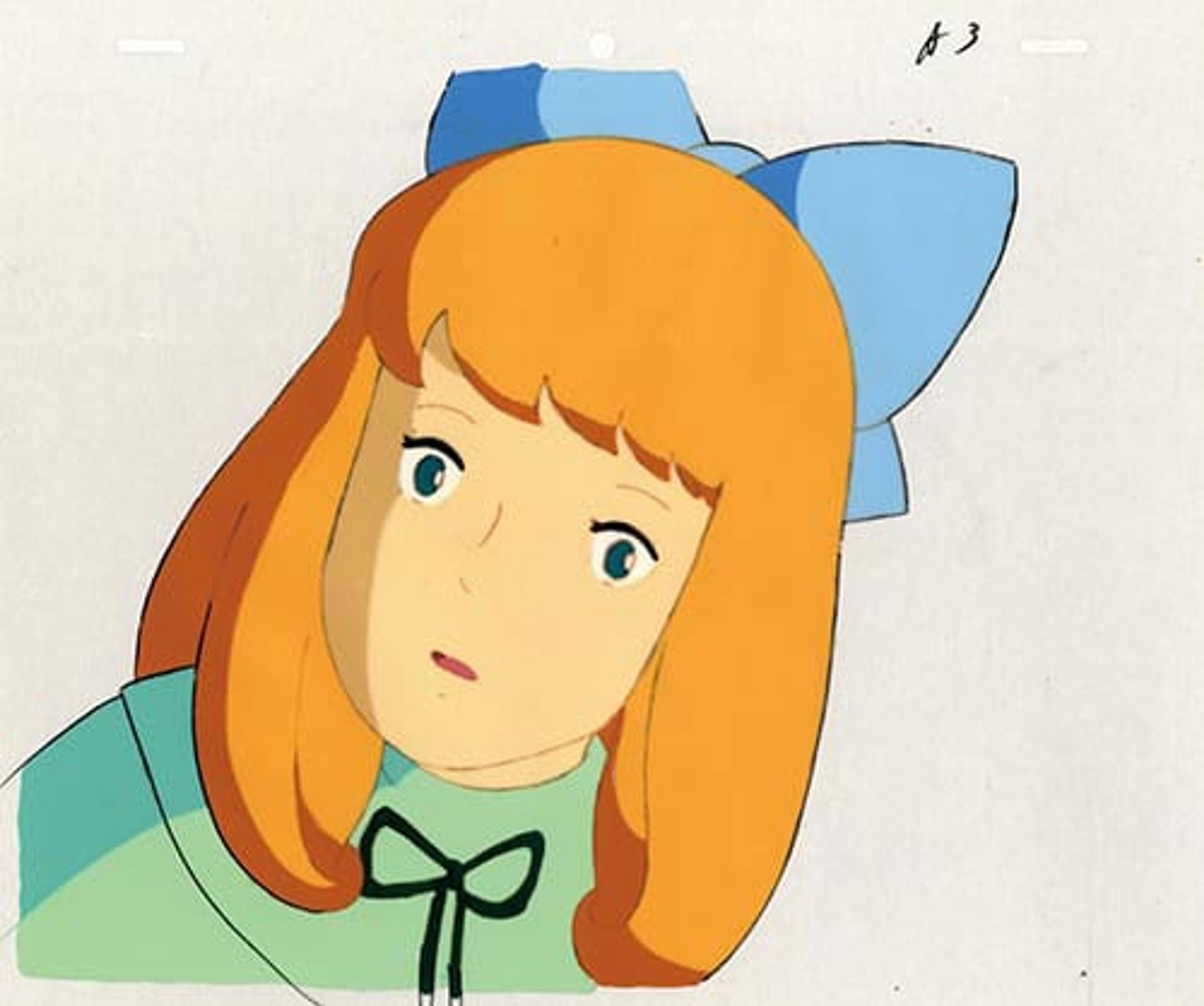 Heidi, Girl of the Alps