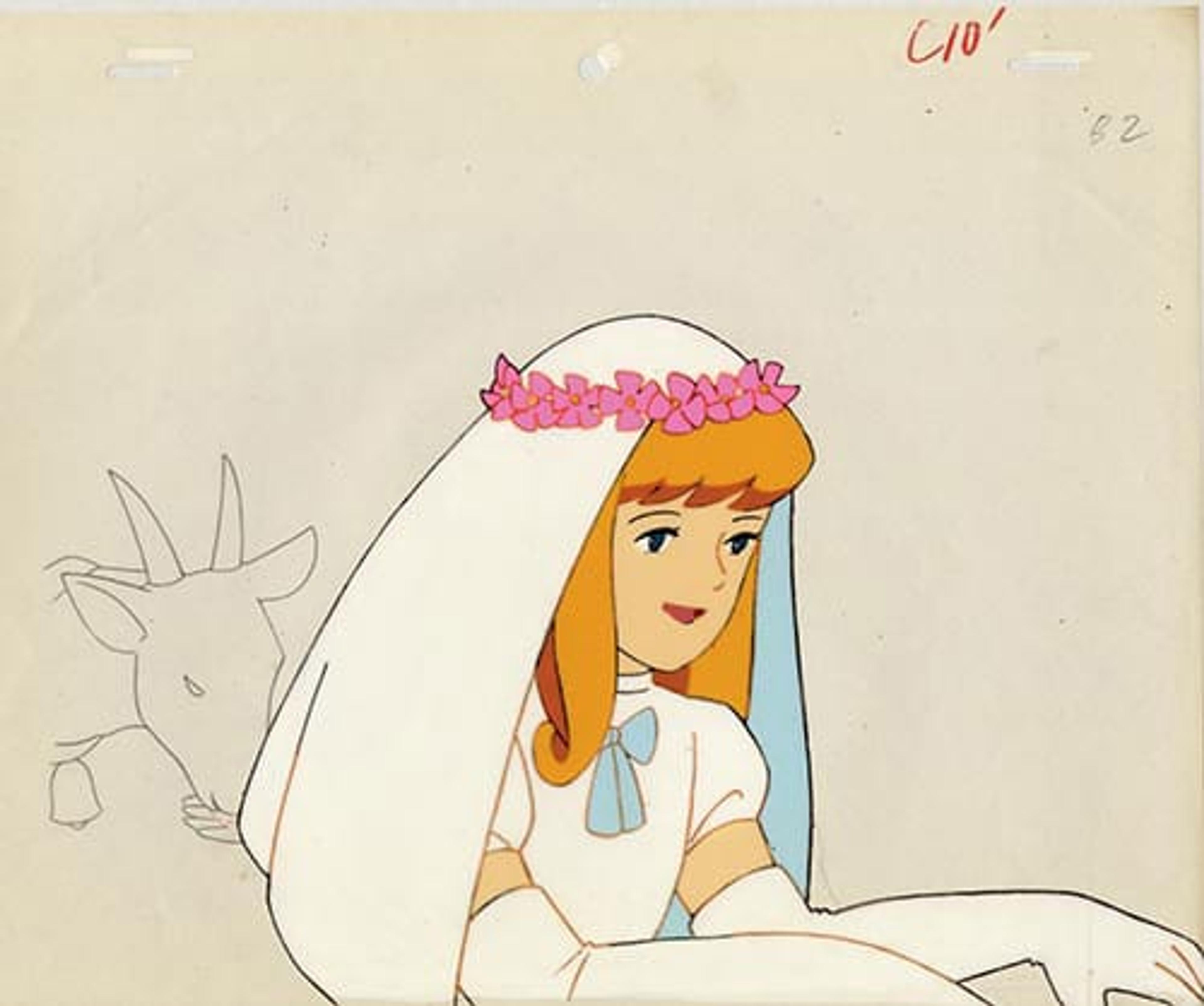 Heidi, Girl of the Alps