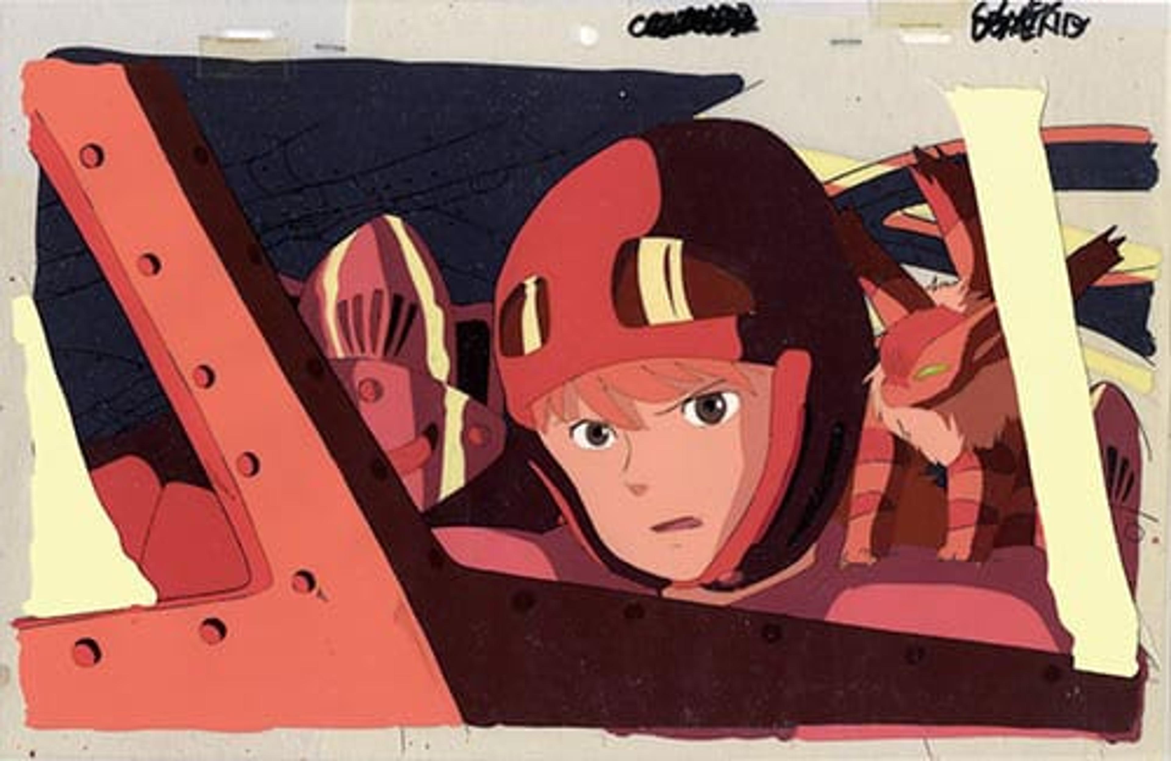 Nausicaä of the Valley of the Wind