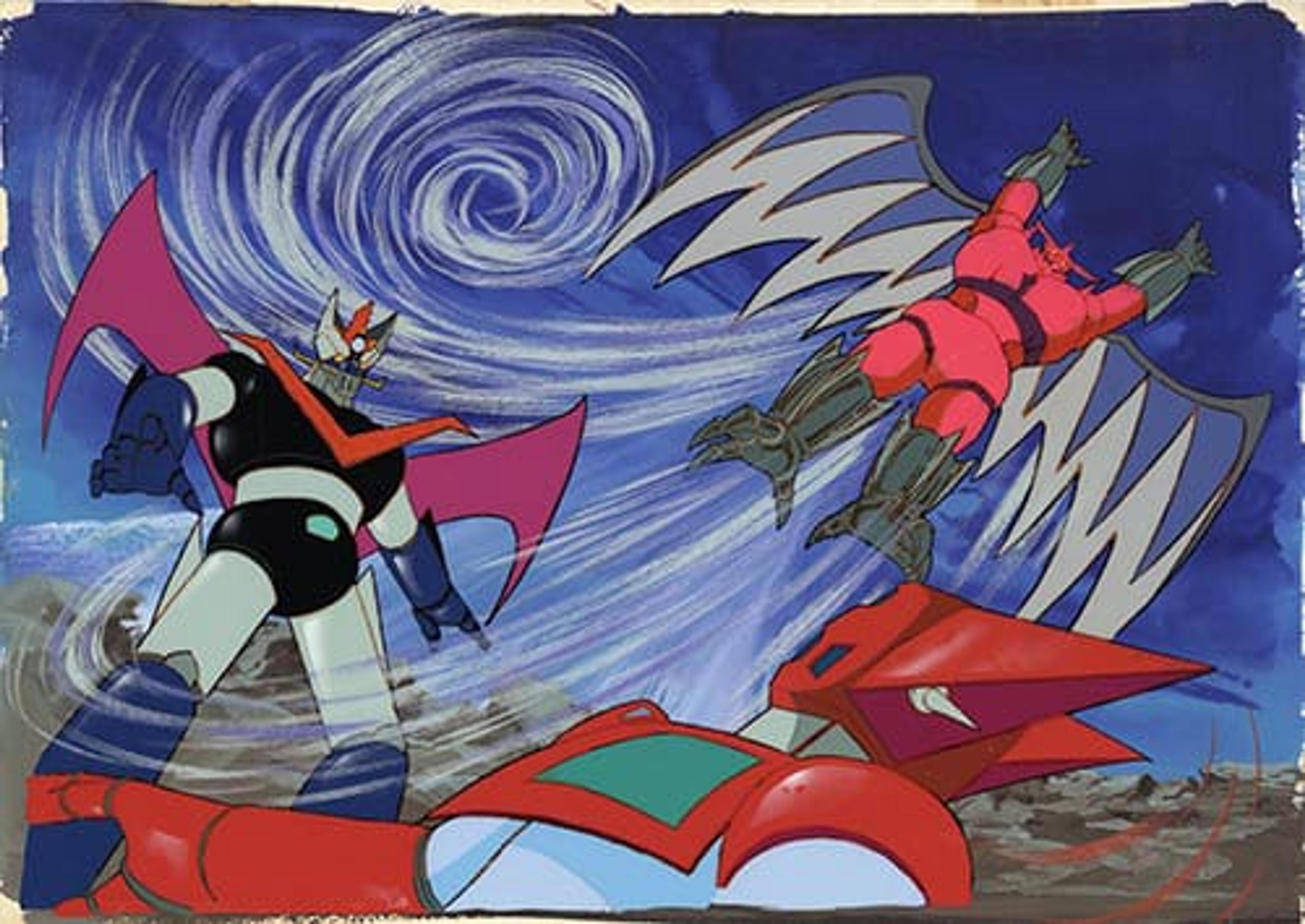 Great Mazinger