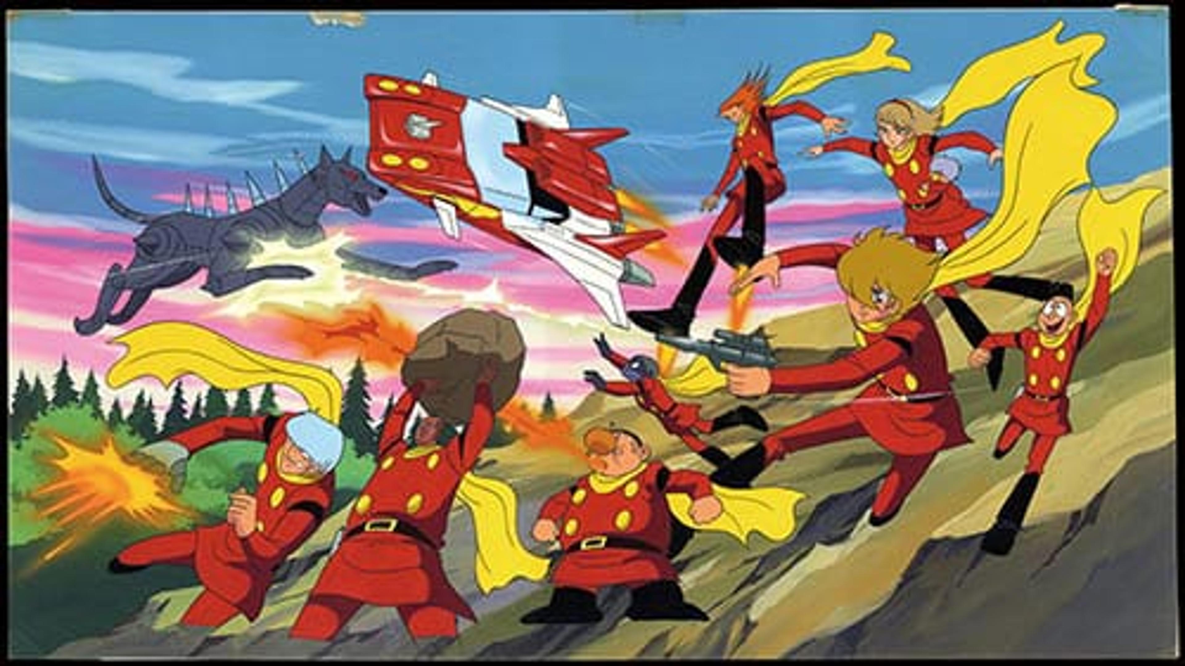 Cyborg 009