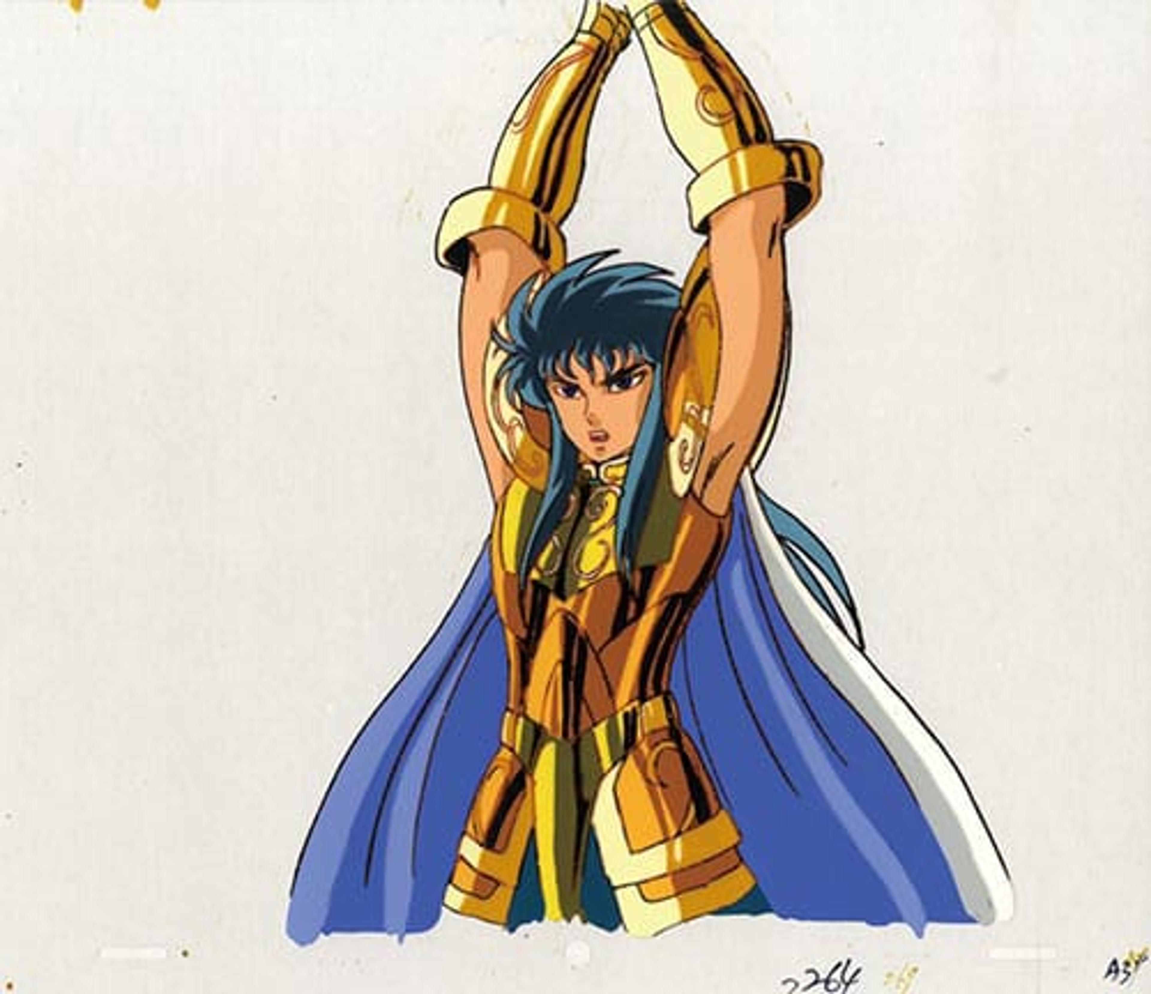 Saint Seiya: Knights of the Zodiac