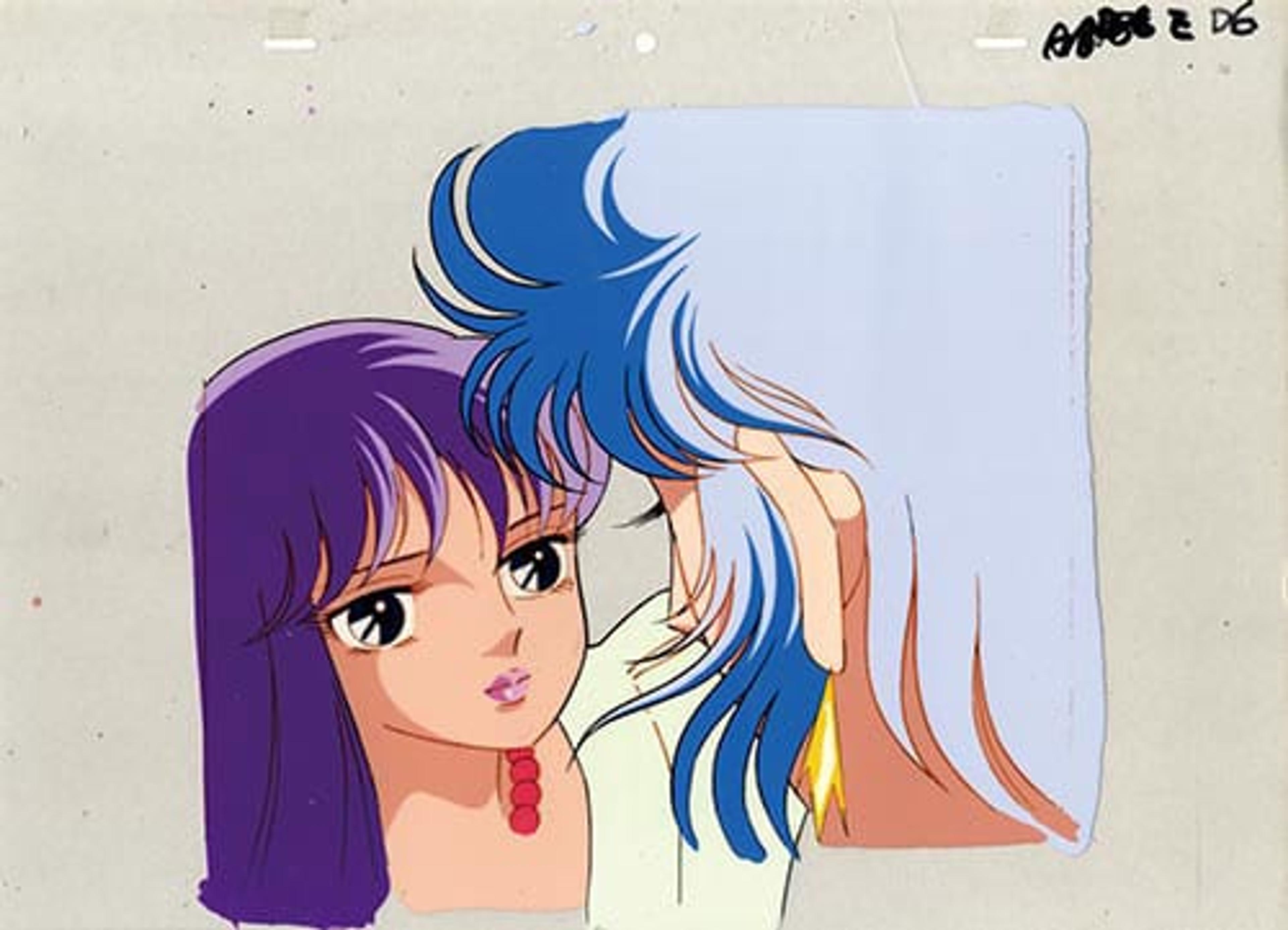 Saint Seiya: Legend of Crimson Youth