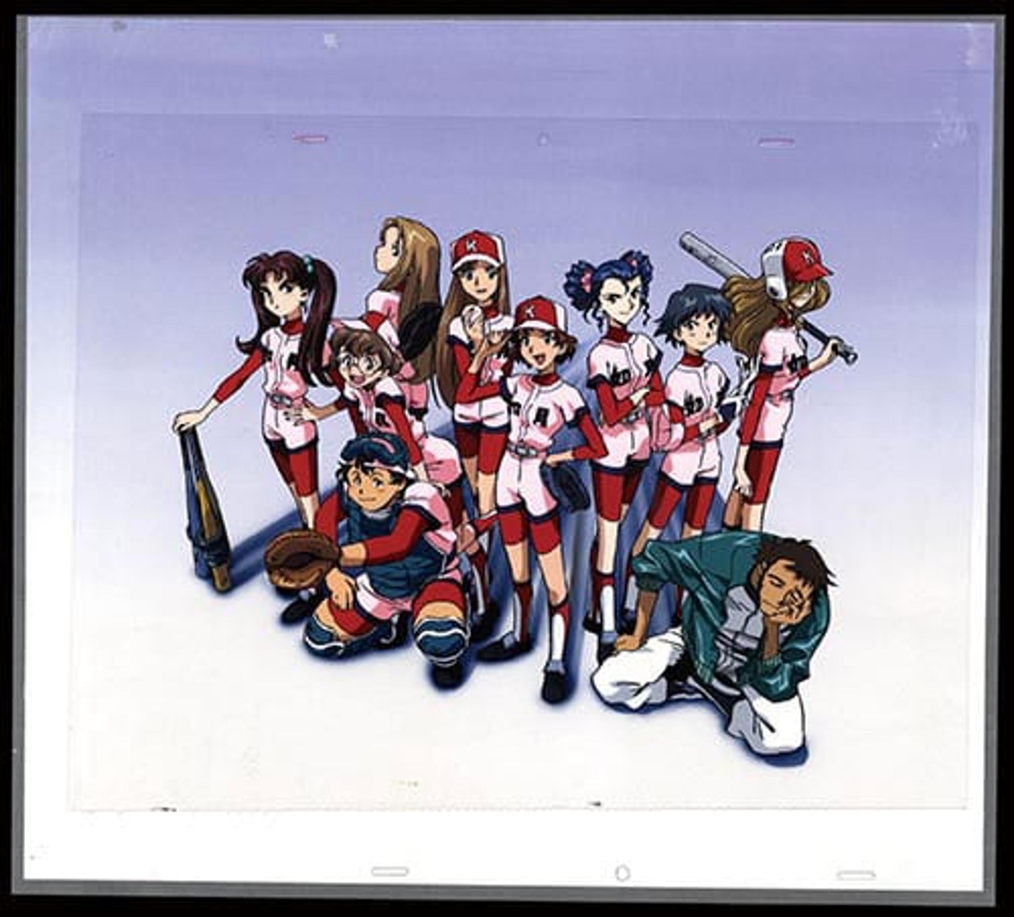 Princess Nine