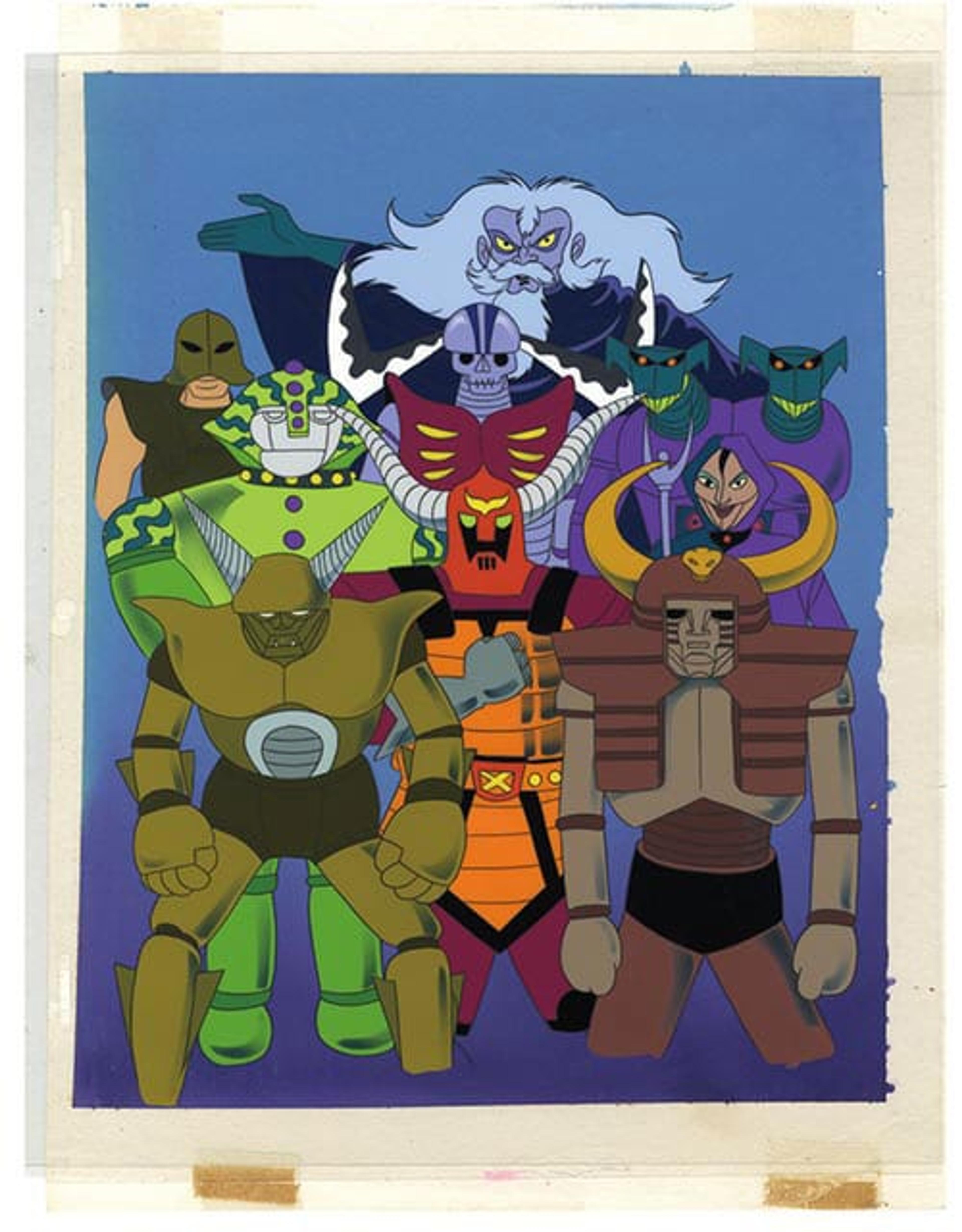 Mazinger Z