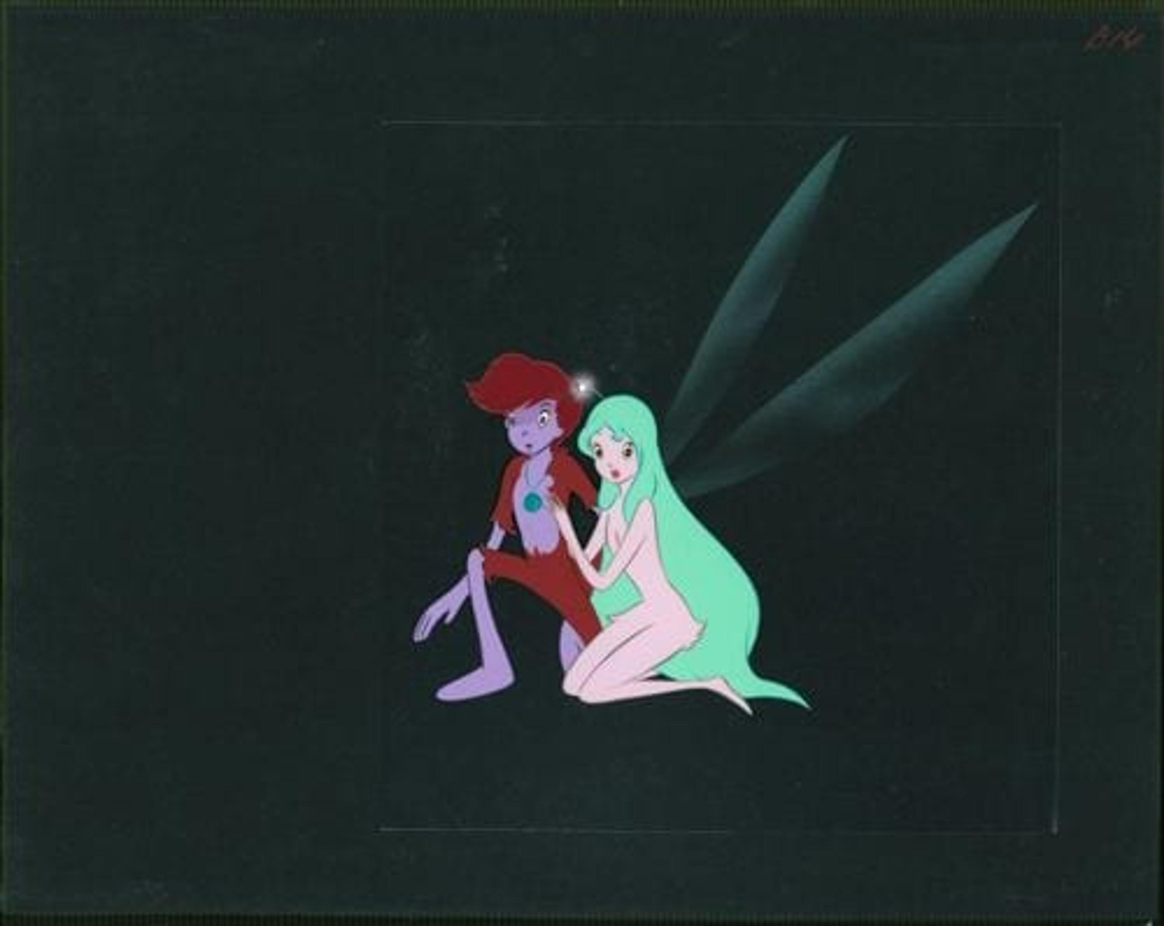 Sea Prince and the Fire Child