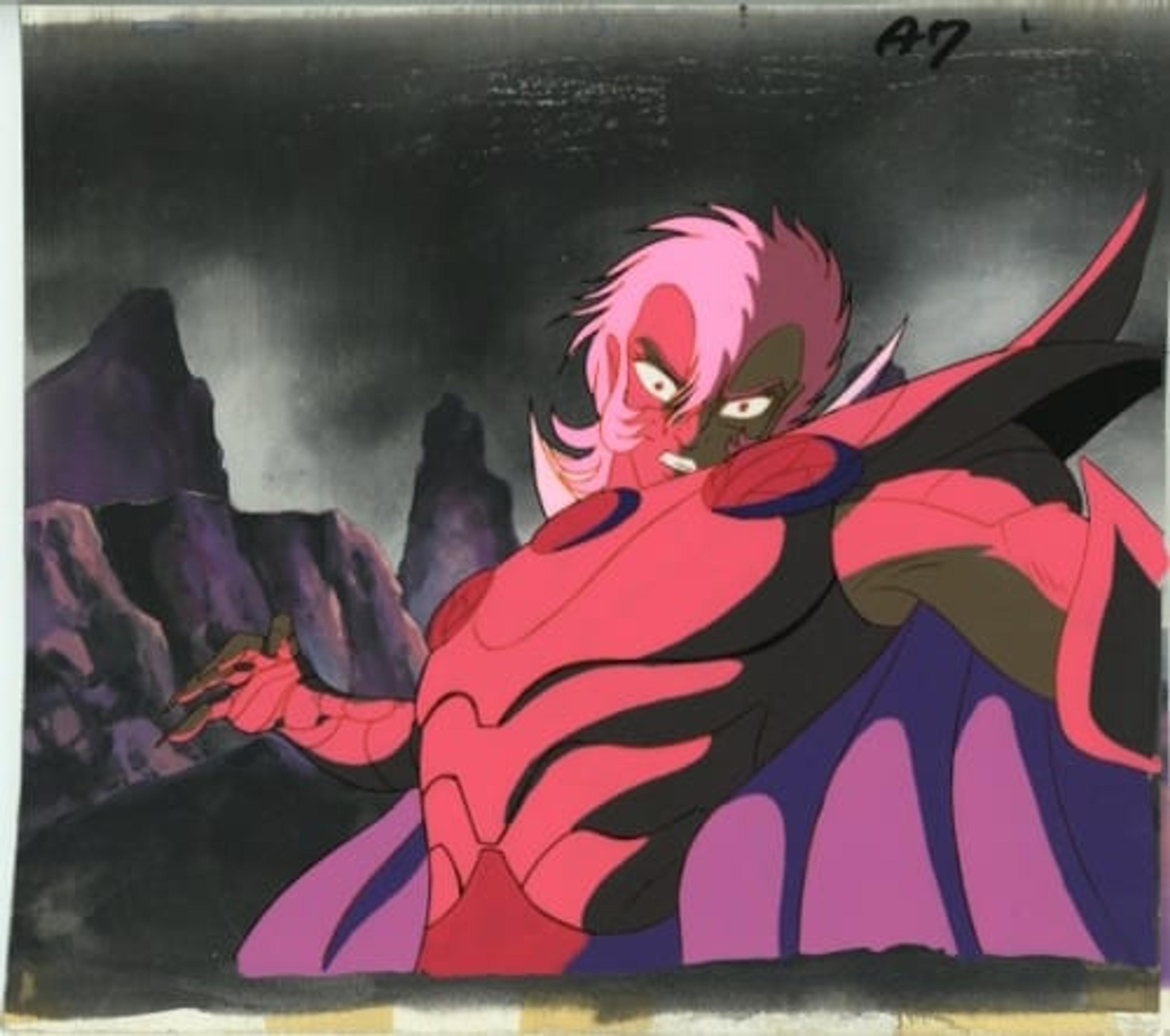 Saint Seiya: The Heated Battle of the Gods