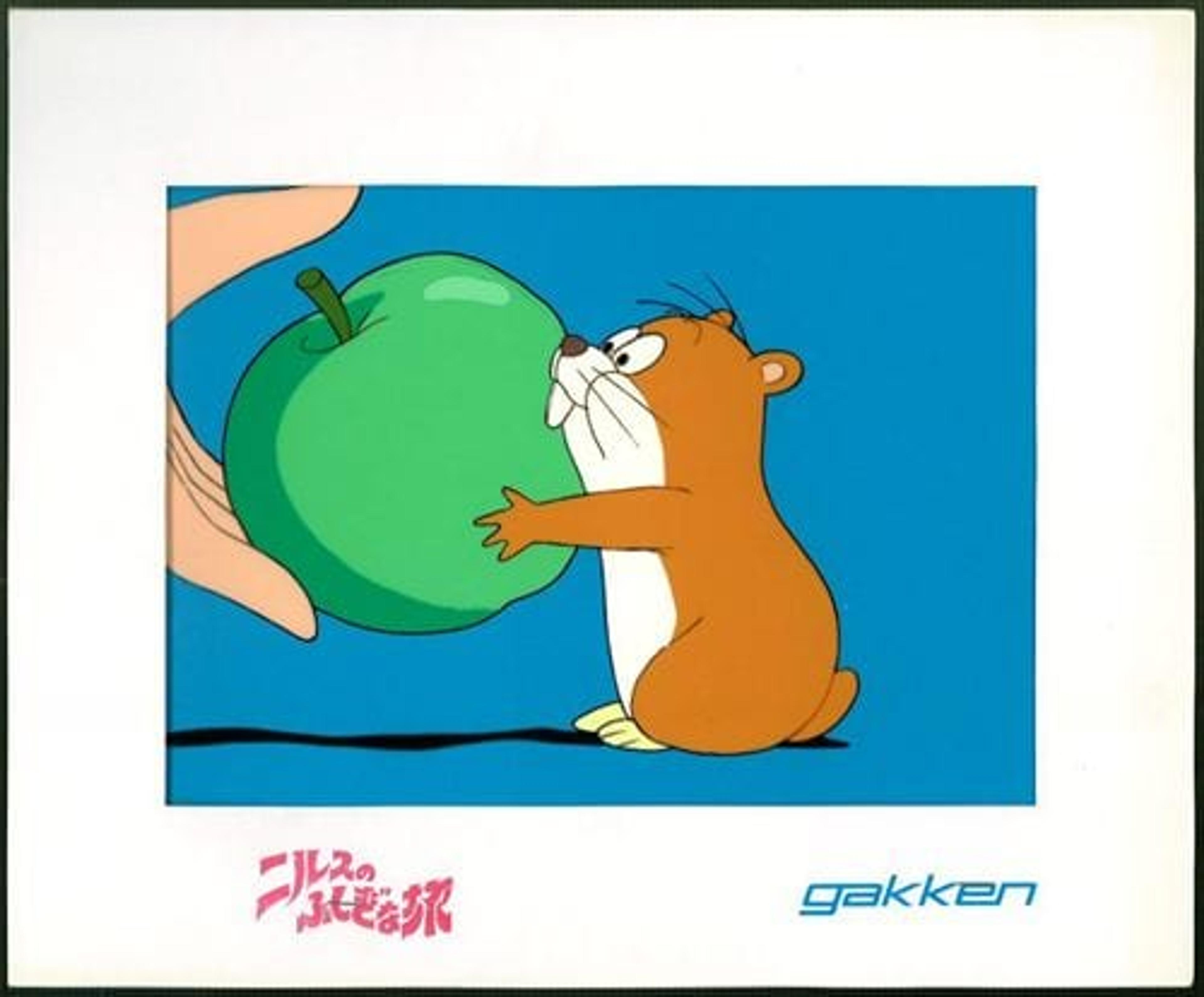 The Wonderful Adventures of Nils Holgersson