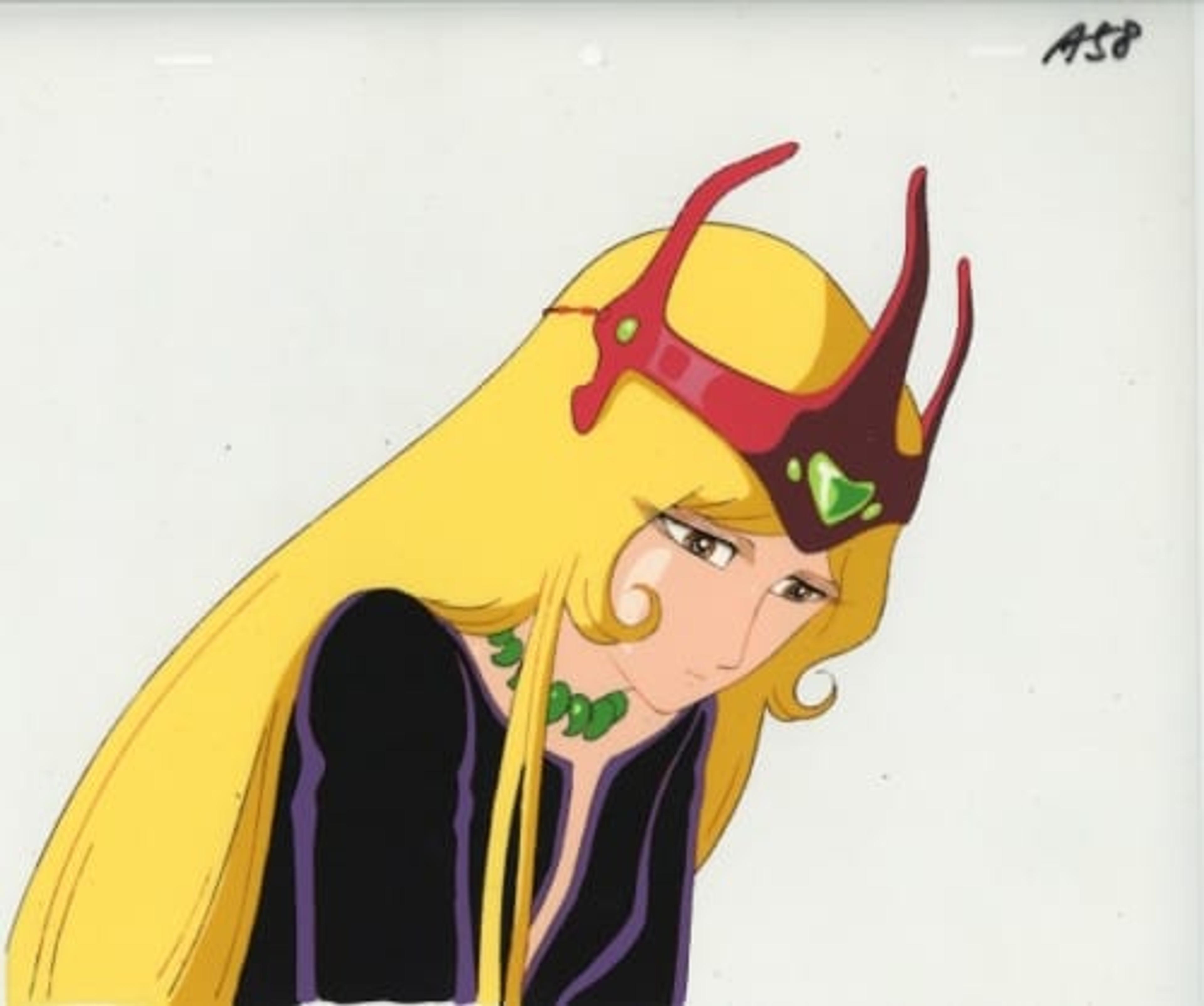 Queen Millennia
