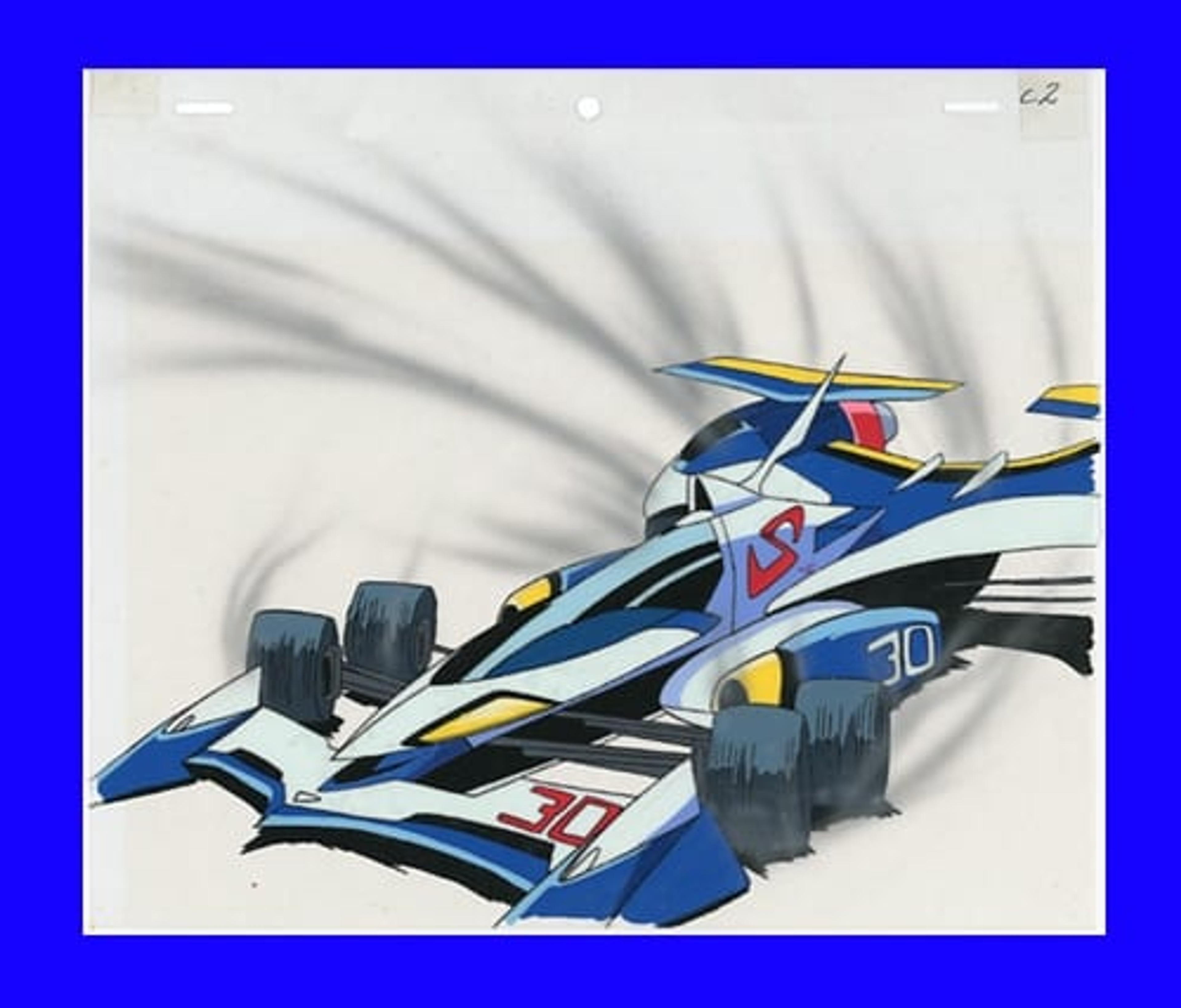 Future GPX Cyber Formula